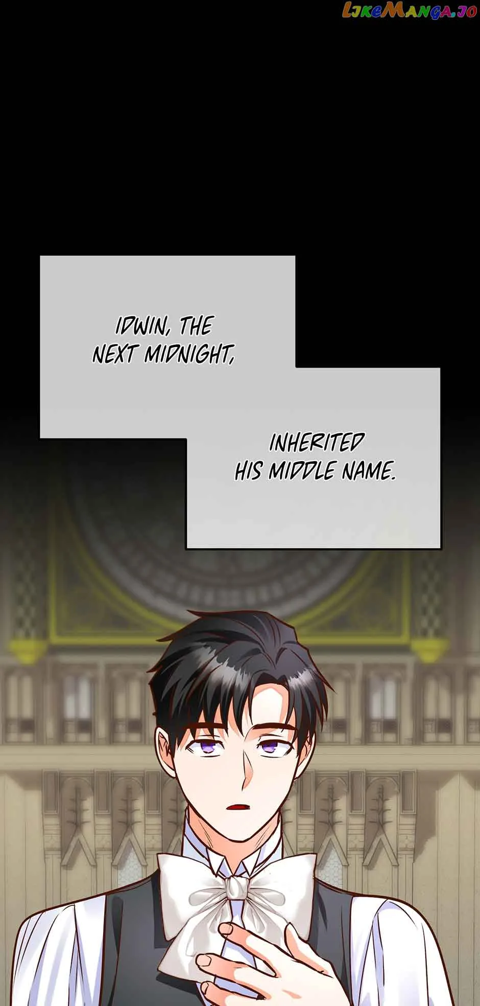 The Princess Doesn’t Want To Marry Her Ideal Type Chapter 82 page 22