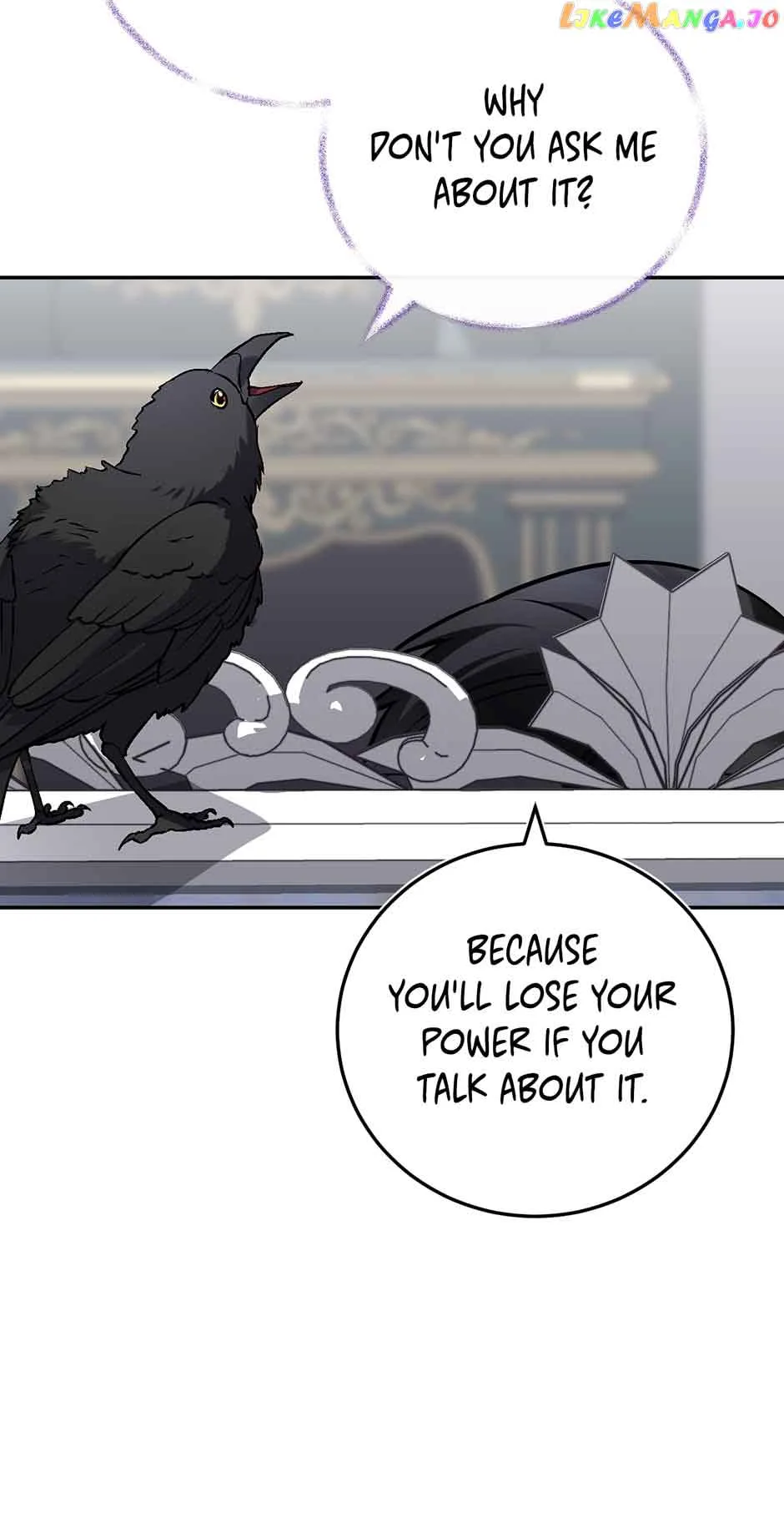 The Princess Doesn’t Want To Marry Her Ideal Type Chapter 82 page 32