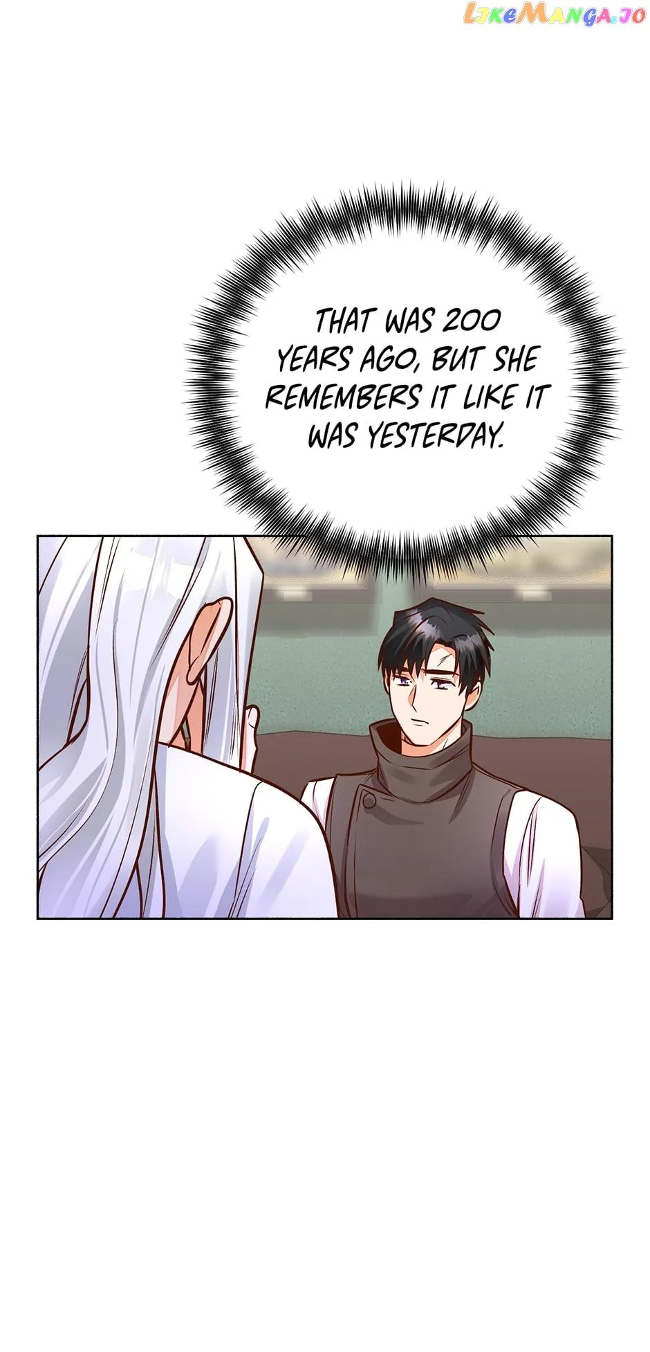 The Princess Doesn’t Want To Marry Her Ideal Type Chapter 80 page 25