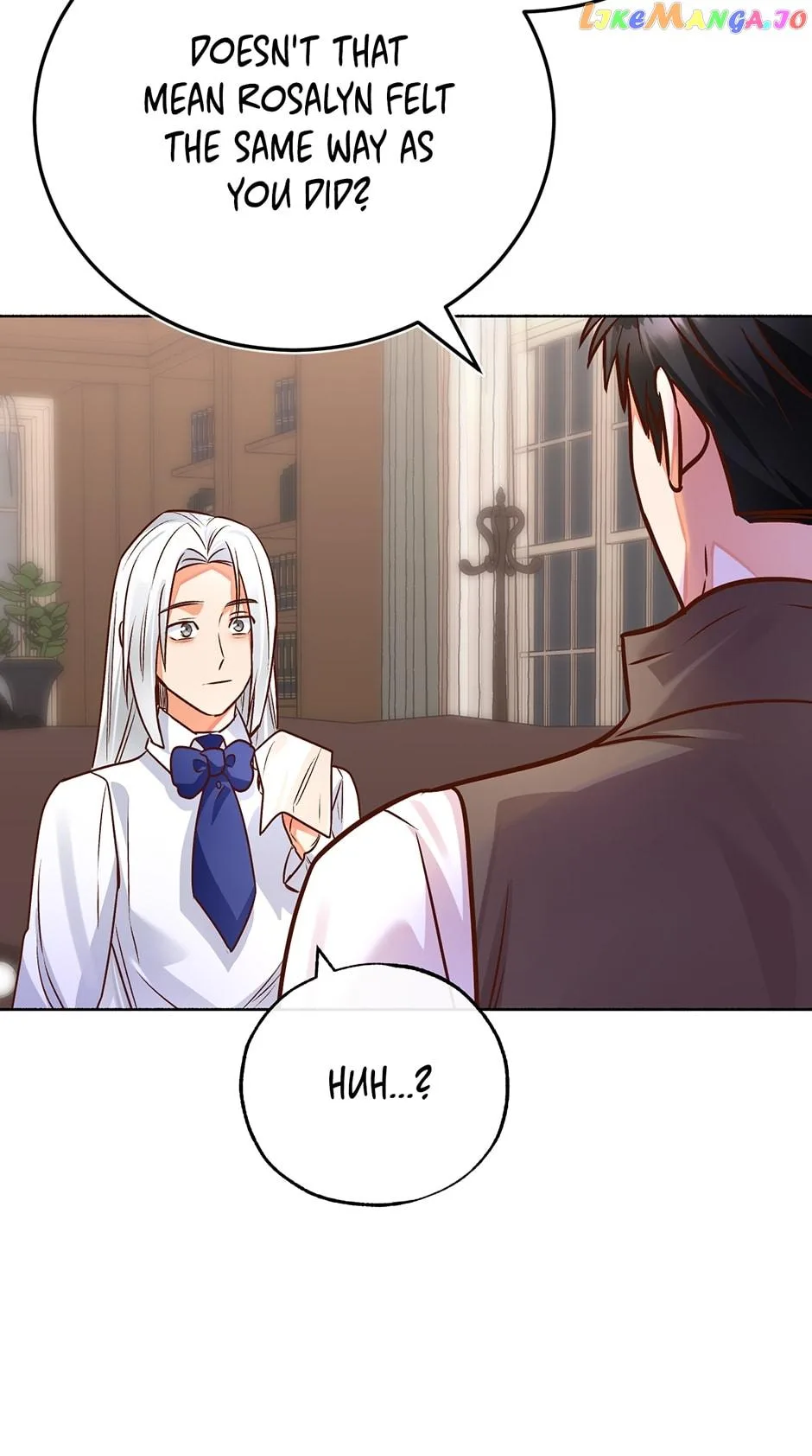 The Princess Doesn’t Want To Marry Her Ideal Type Chapter 80 page 36