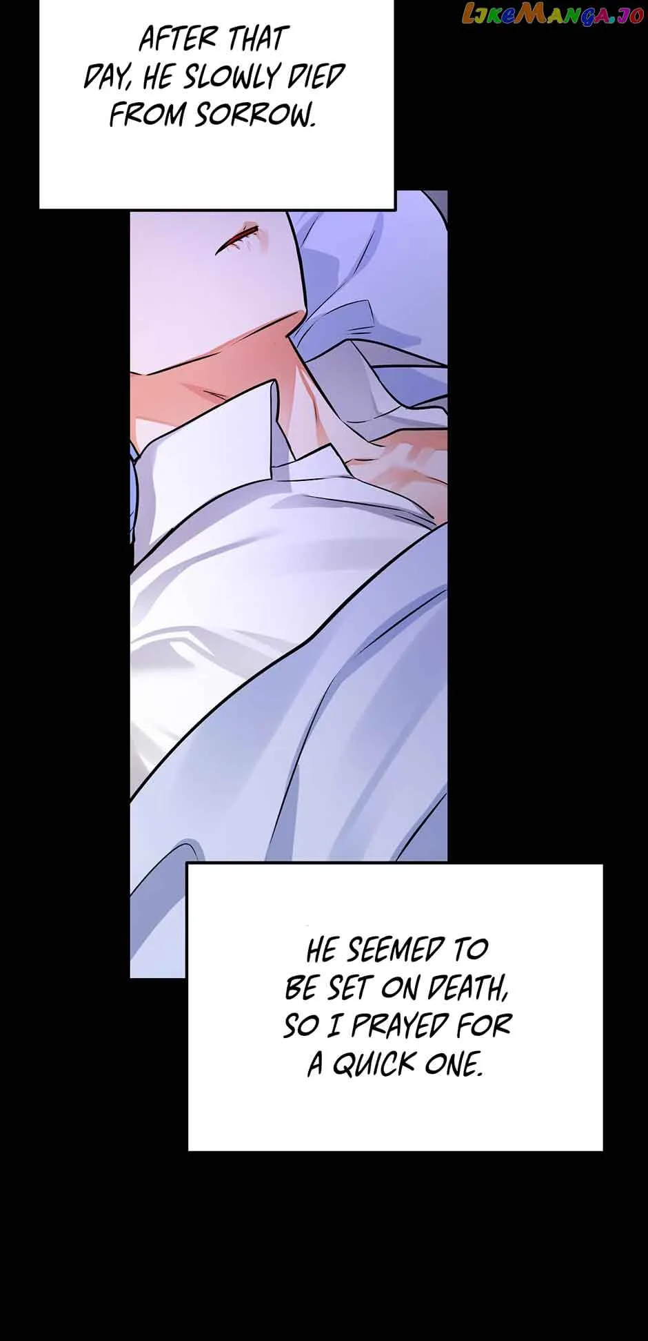 The Princess Doesn’t Want To Marry Her Ideal Type Chapter 82 page 19