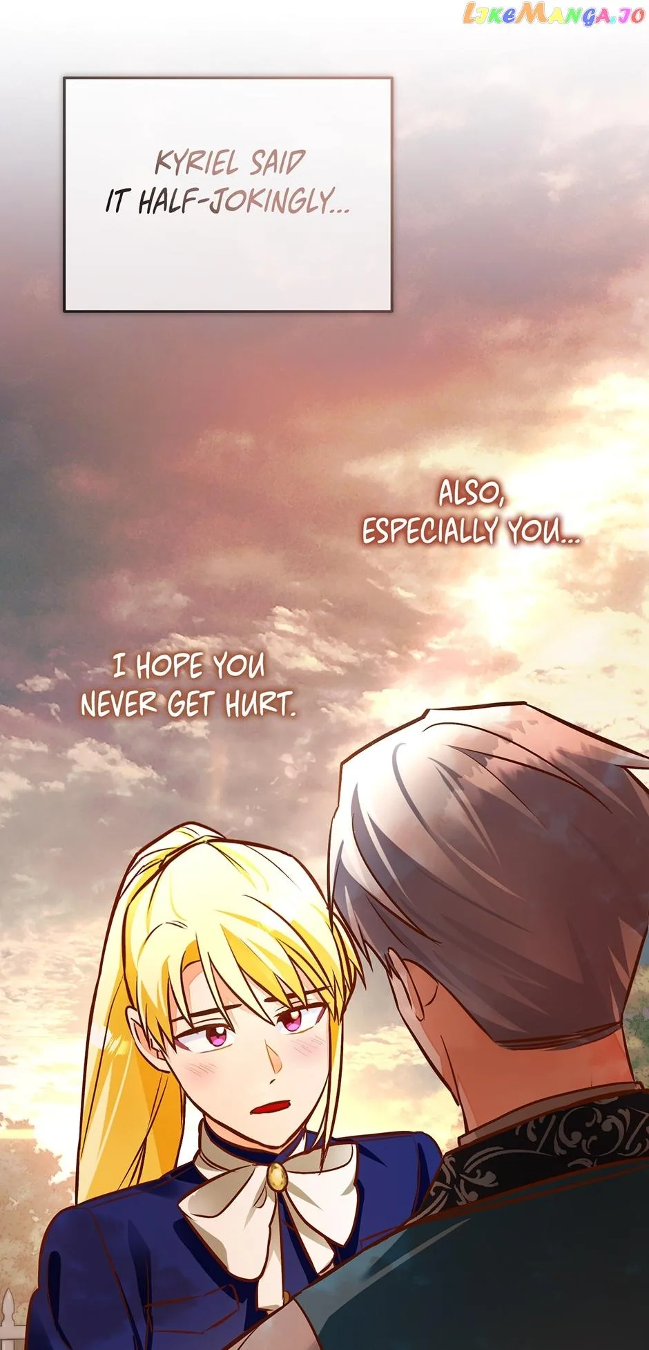 The Princess Doesn’t Want To Marry Her Ideal Type Chapter 80 page 26