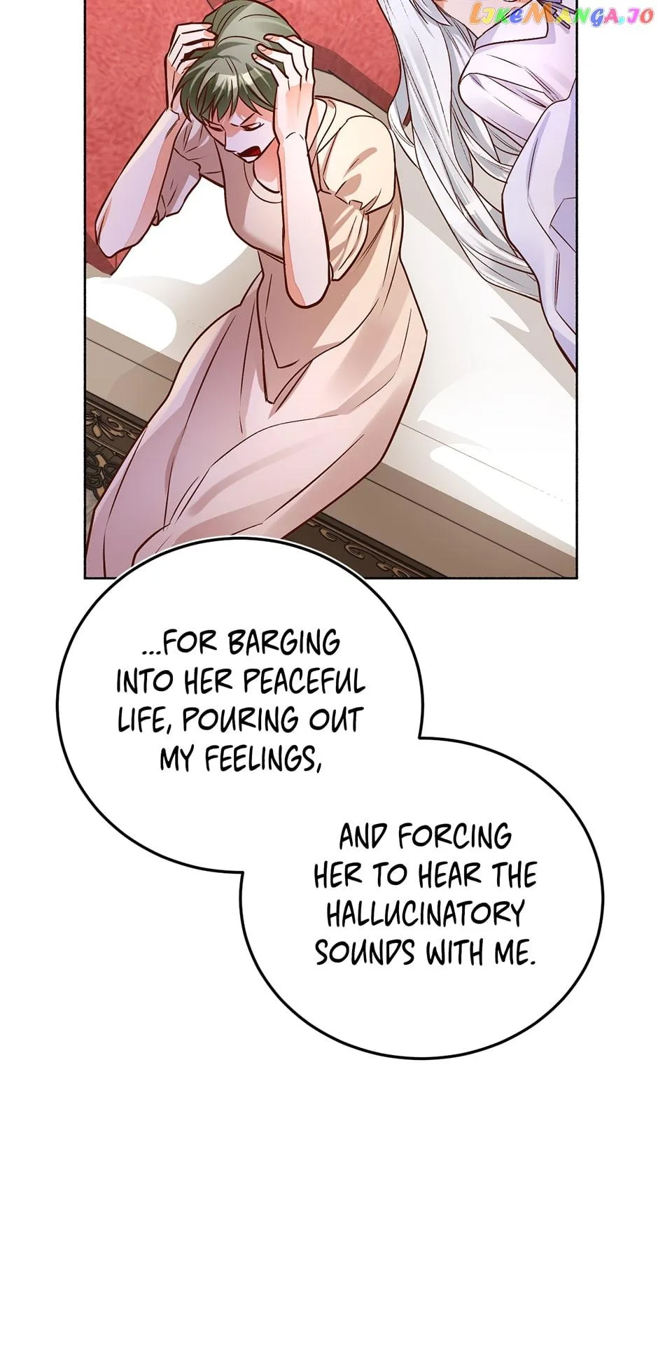 The Princess Doesn’t Want To Marry Her Ideal Type Chapter 80 page 18