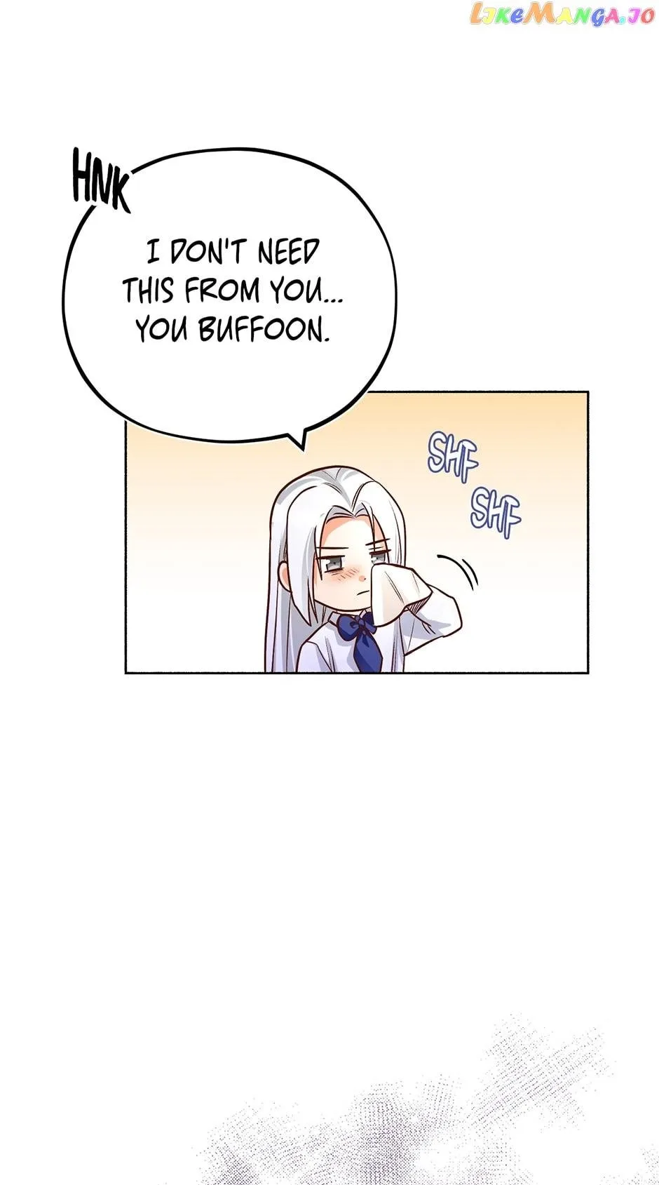 The Princess Doesn’t Want To Marry Her Ideal Type Chapter 80 page 34