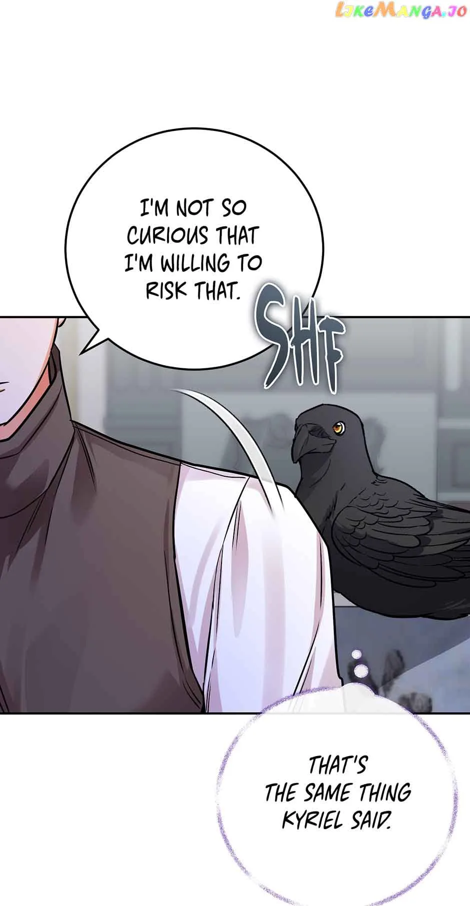 The Princess Doesn’t Want To Marry Her Ideal Type Chapter 82 page 33