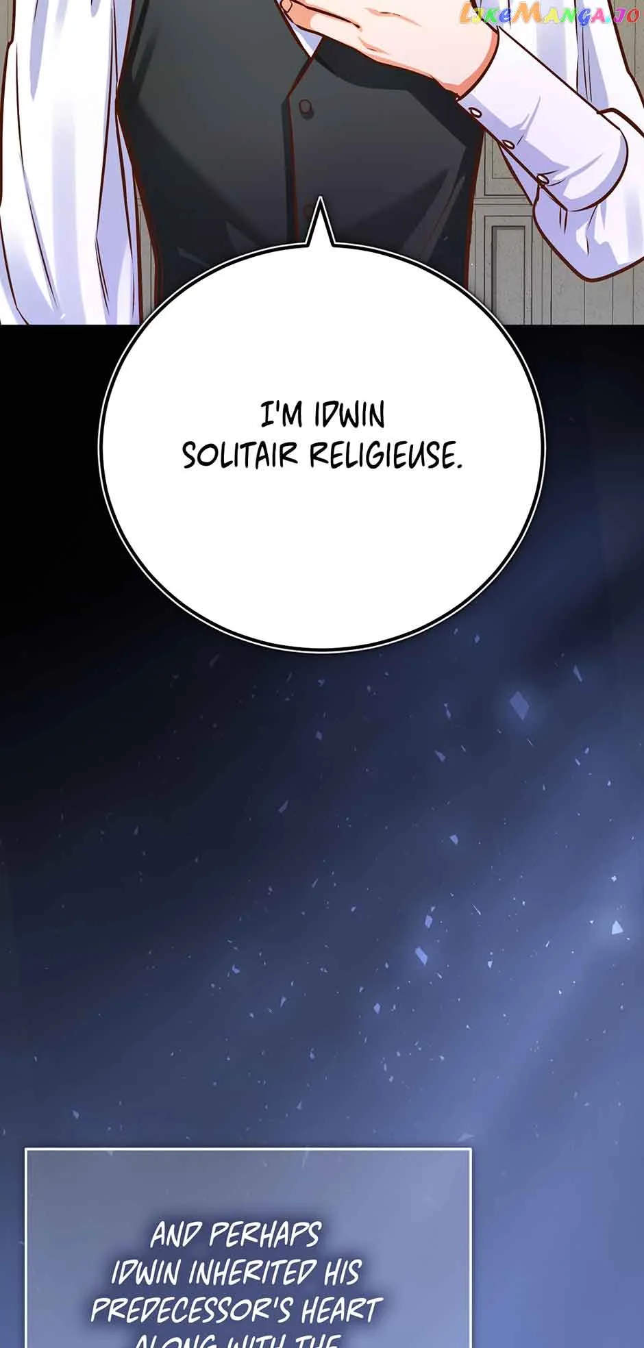 The Princess Doesn’t Want To Marry Her Ideal Type Chapter 82 page 23