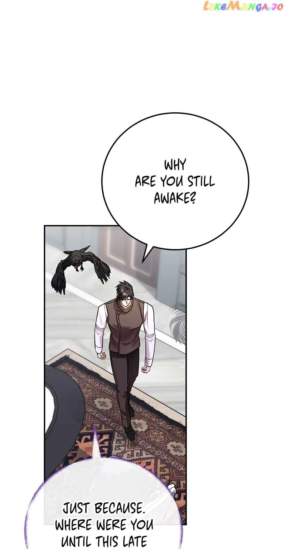 The Princess Doesn’t Want To Marry Her Ideal Type Chapter 82 page 27
