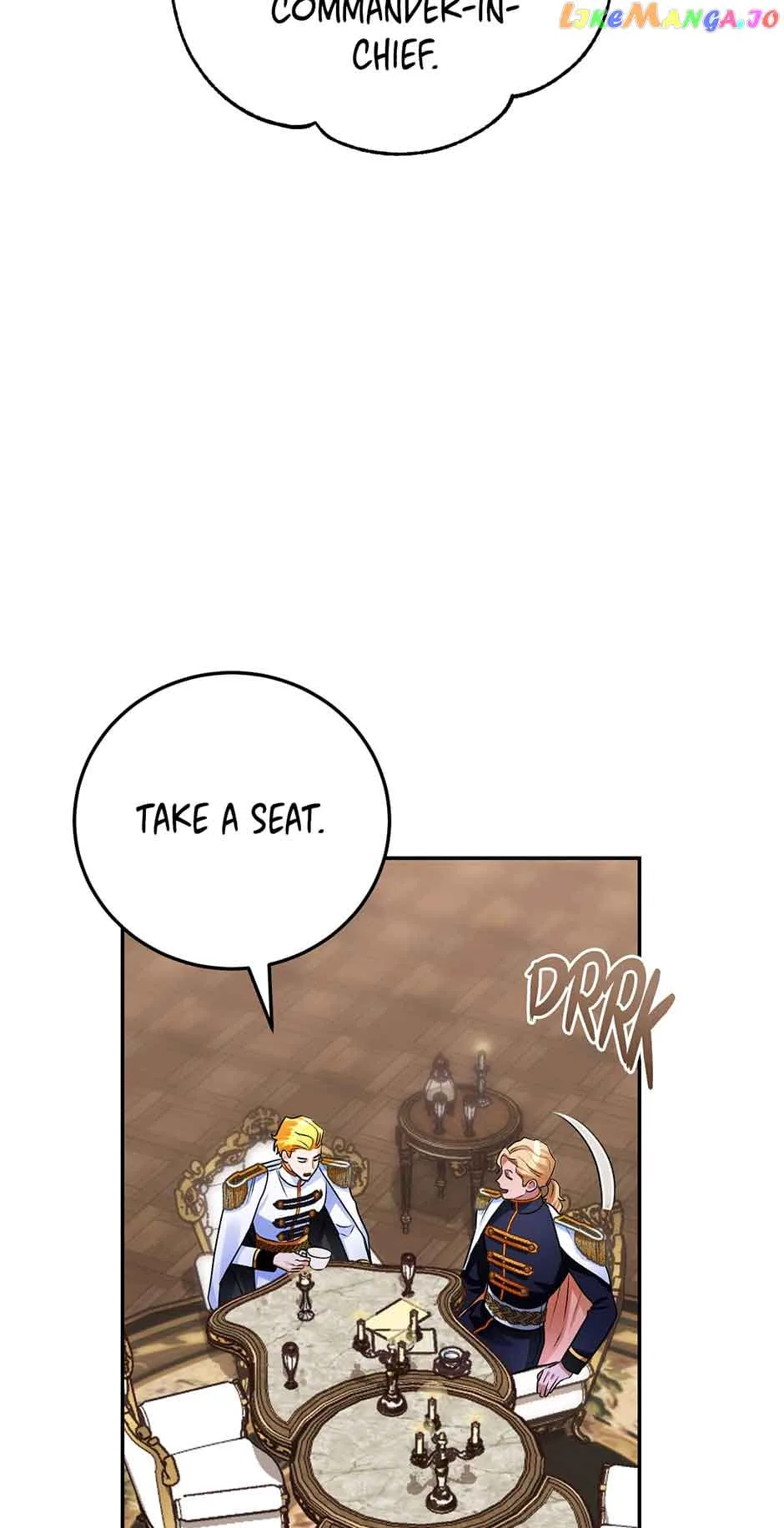 The Princess Doesn’t Want To Marry Her Ideal Type Chapter 82 page 62