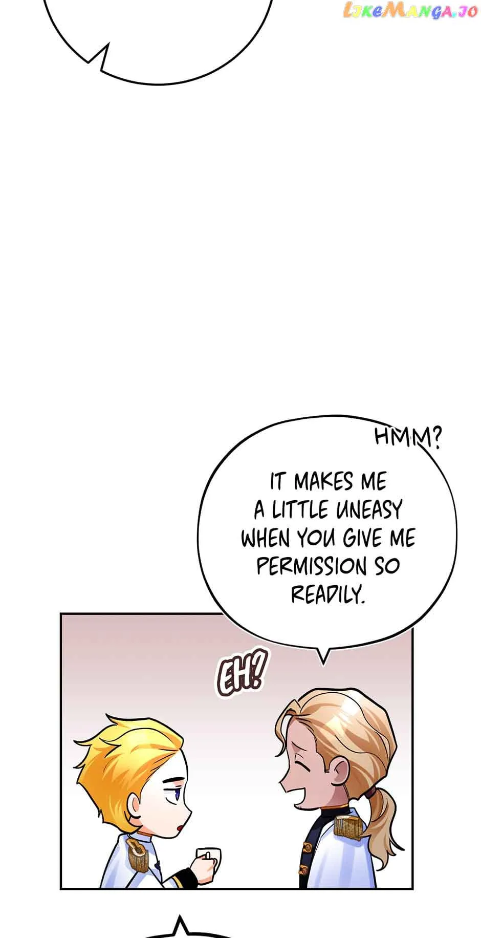 The Princess Doesn’t Want To Marry Her Ideal Type Chapter 82 page 65
