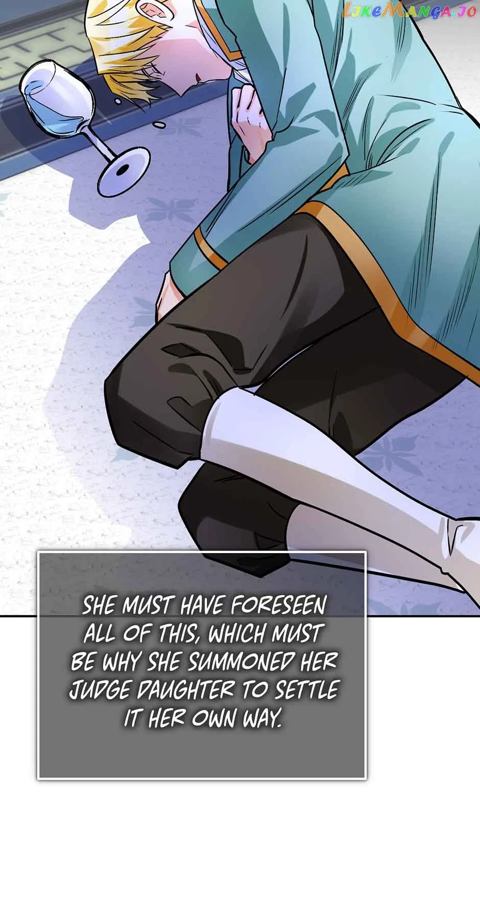 The Princess Doesn’t Want To Marry Her Ideal Type Chapter 82 page 99