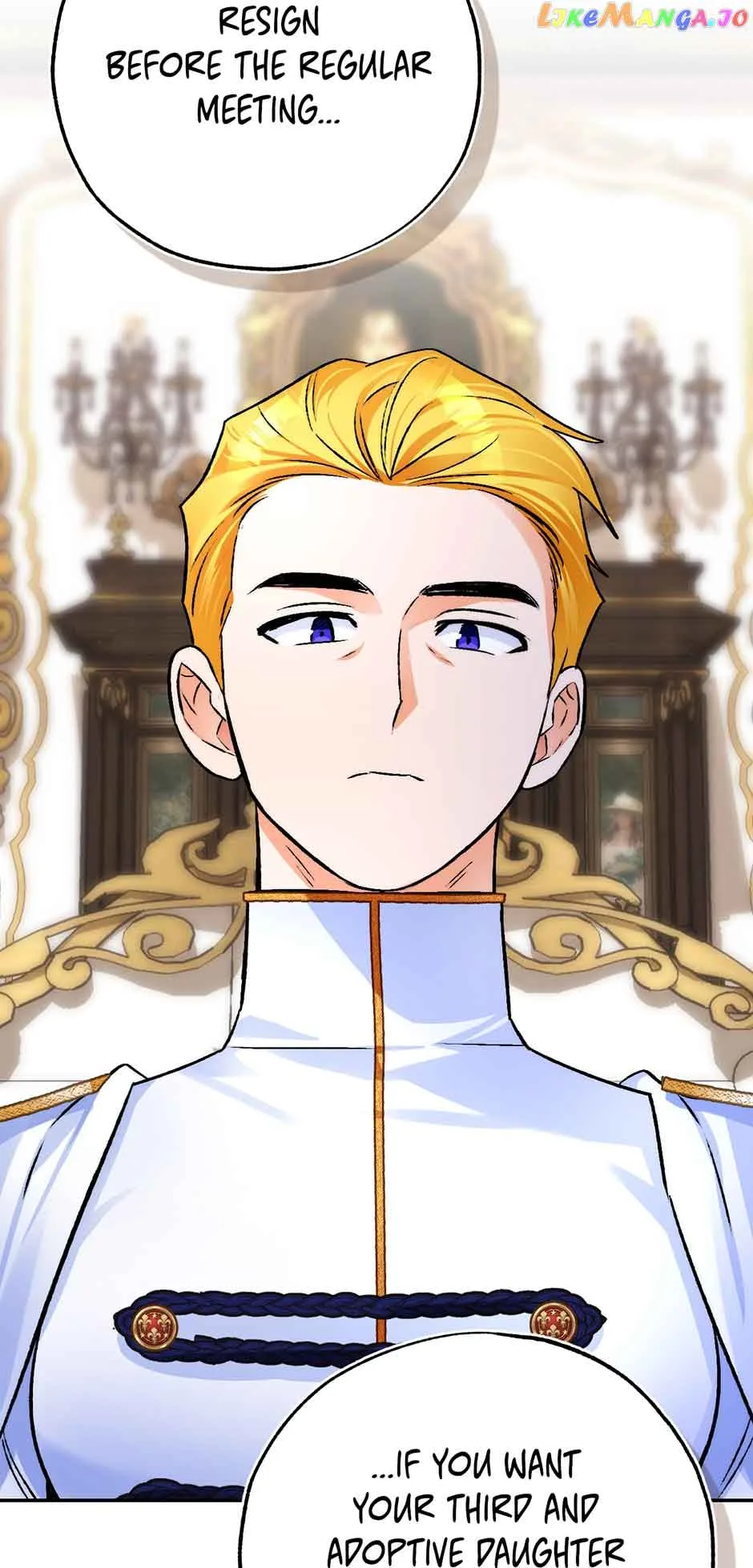 The Princess Doesn’t Want To Marry Her Ideal Type Chapter 82 page 85
