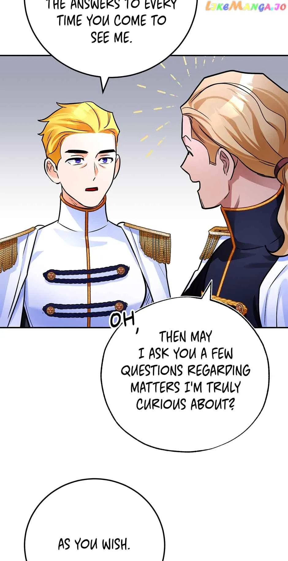 The Princess Doesn’t Want To Marry Her Ideal Type Chapter 82 page 64