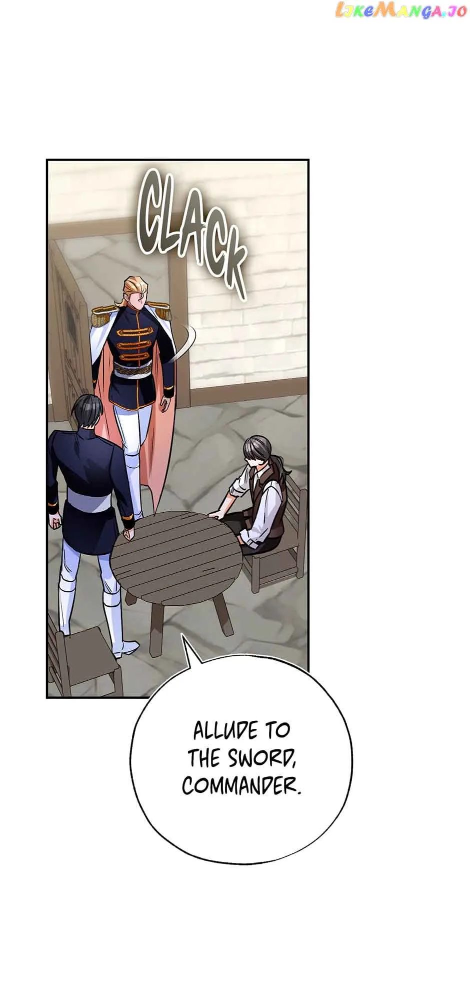The Princess Doesn’t Want To Marry Her Ideal Type Chapter 82 page 39