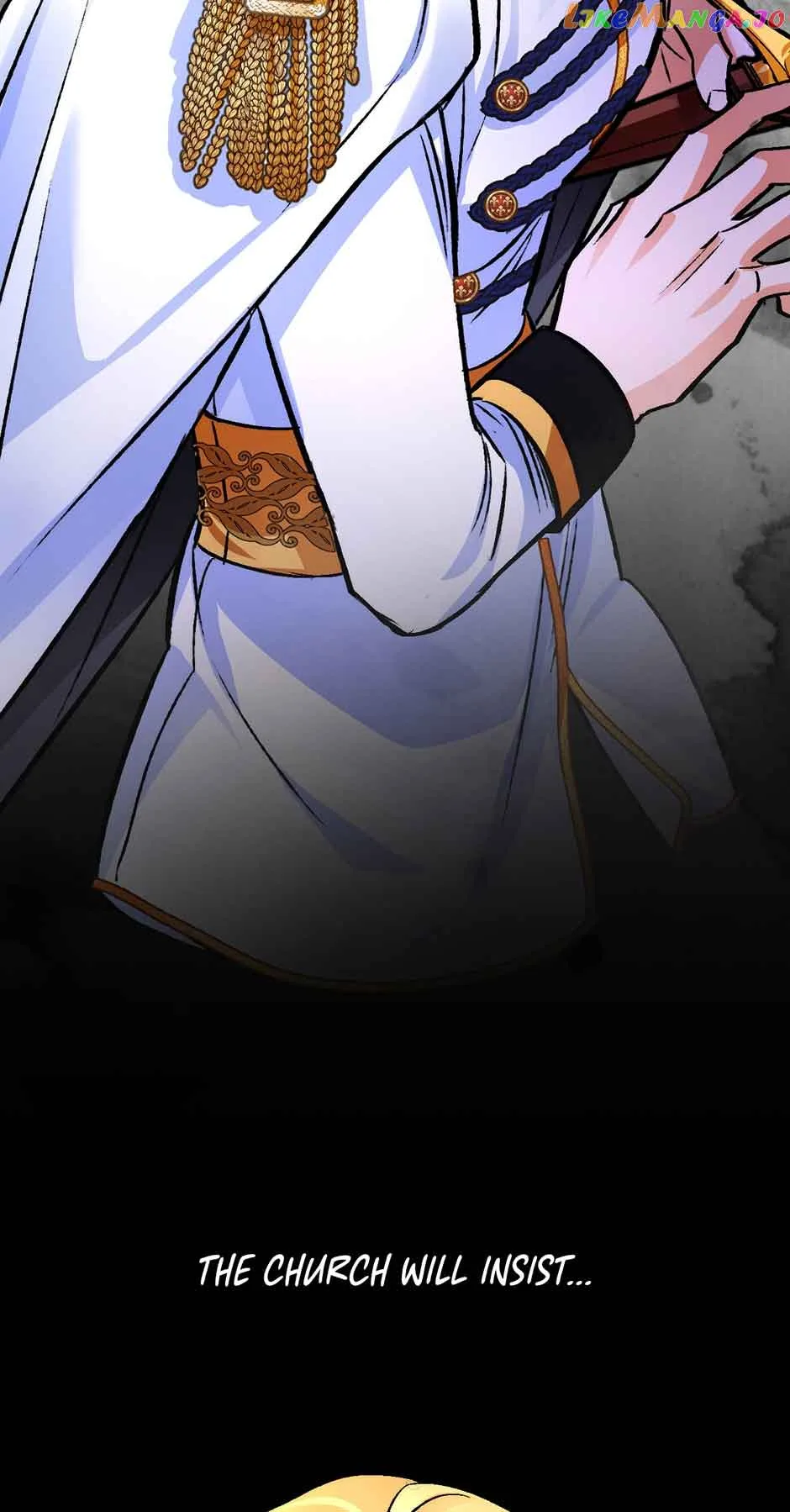 The Princess Doesn’t Want To Marry Her Ideal Type Chapter 82 page 95