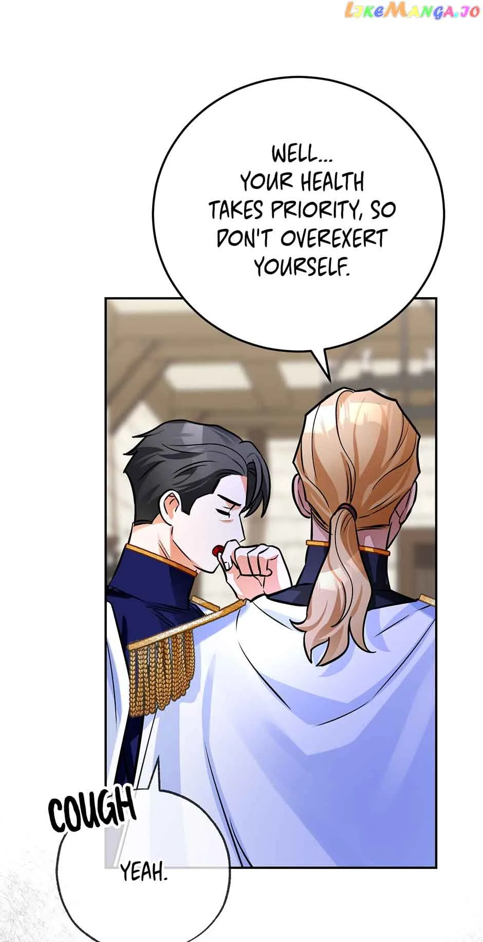 The Princess Doesn’t Want To Marry Her Ideal Type Chapter 82 page 57