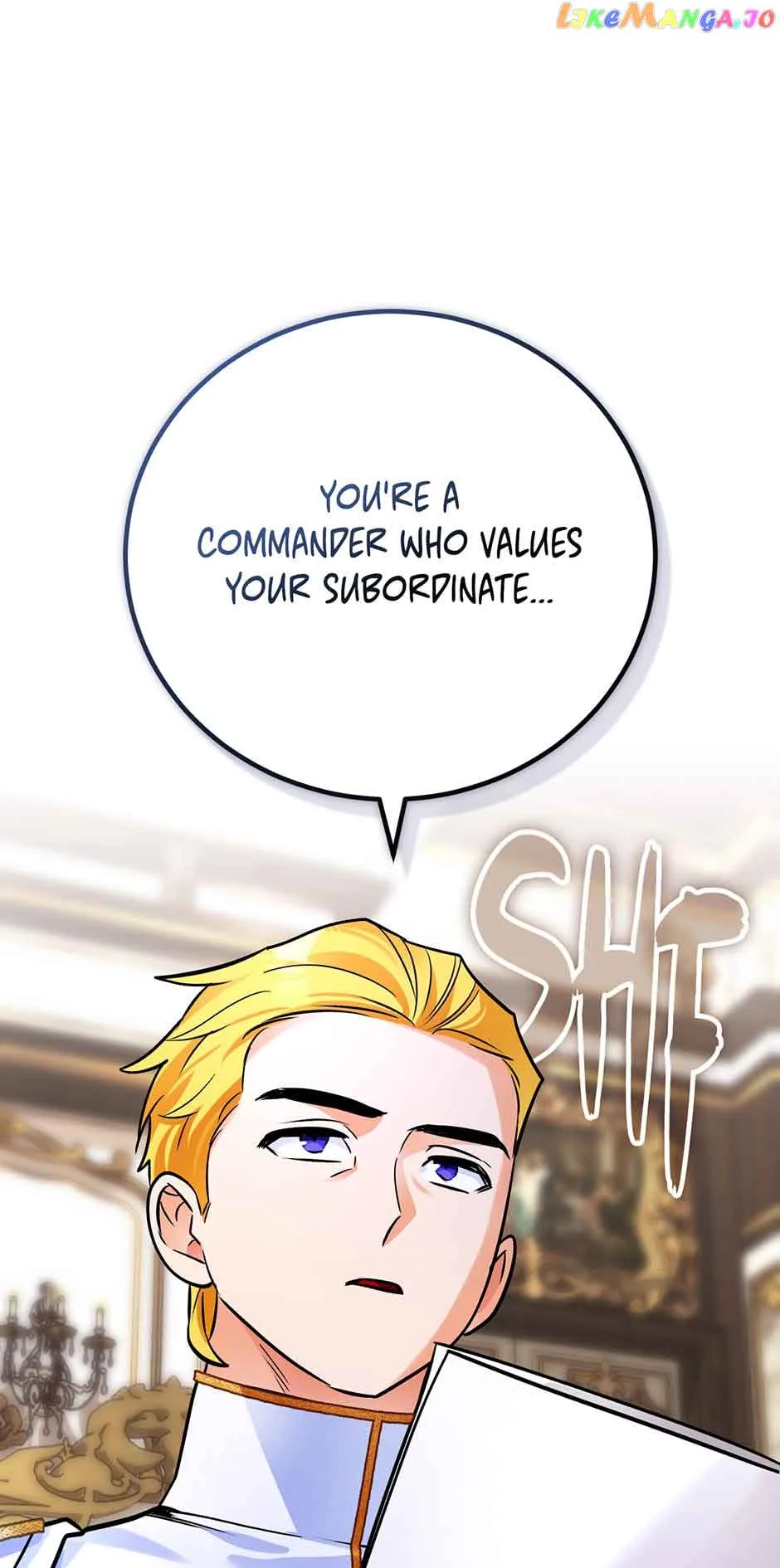 The Princess Doesn’t Want To Marry Her Ideal Type Chapter 82 page 110