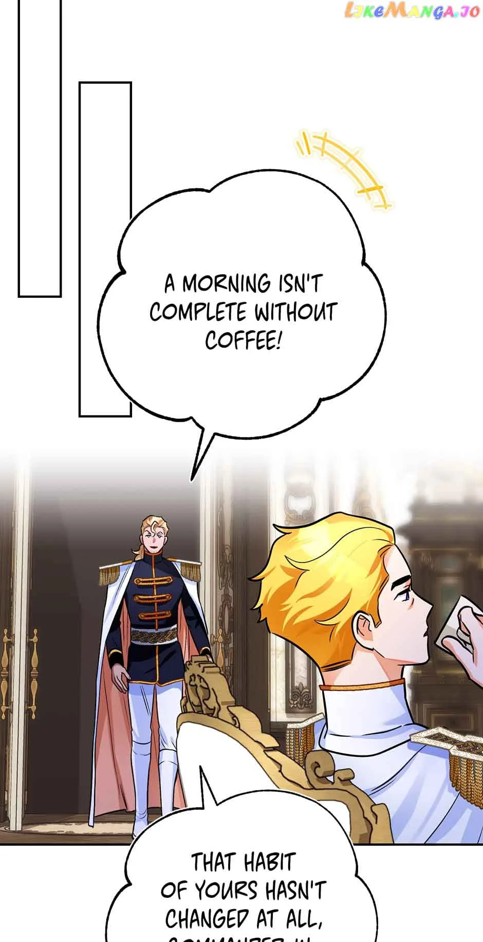 The Princess Doesn’t Want To Marry Her Ideal Type Chapter 82 page 61