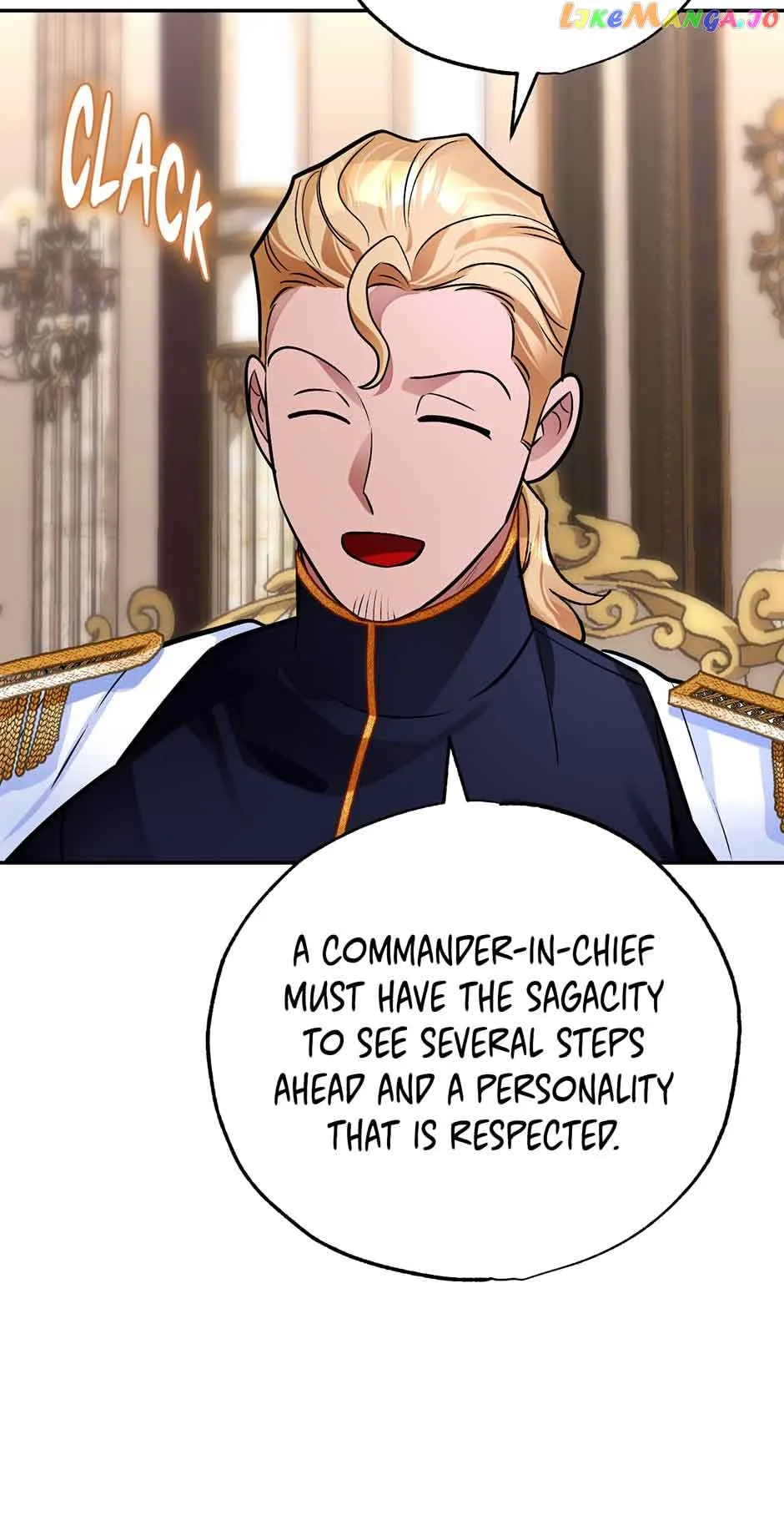 The Princess Doesn’t Want To Marry Her Ideal Type Chapter 82 page 71