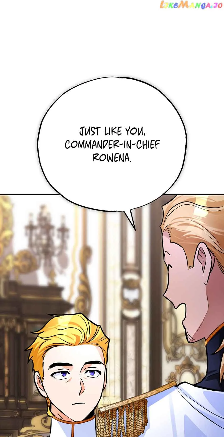 The Princess Doesn’t Want To Marry Her Ideal Type Chapter 82 page 72