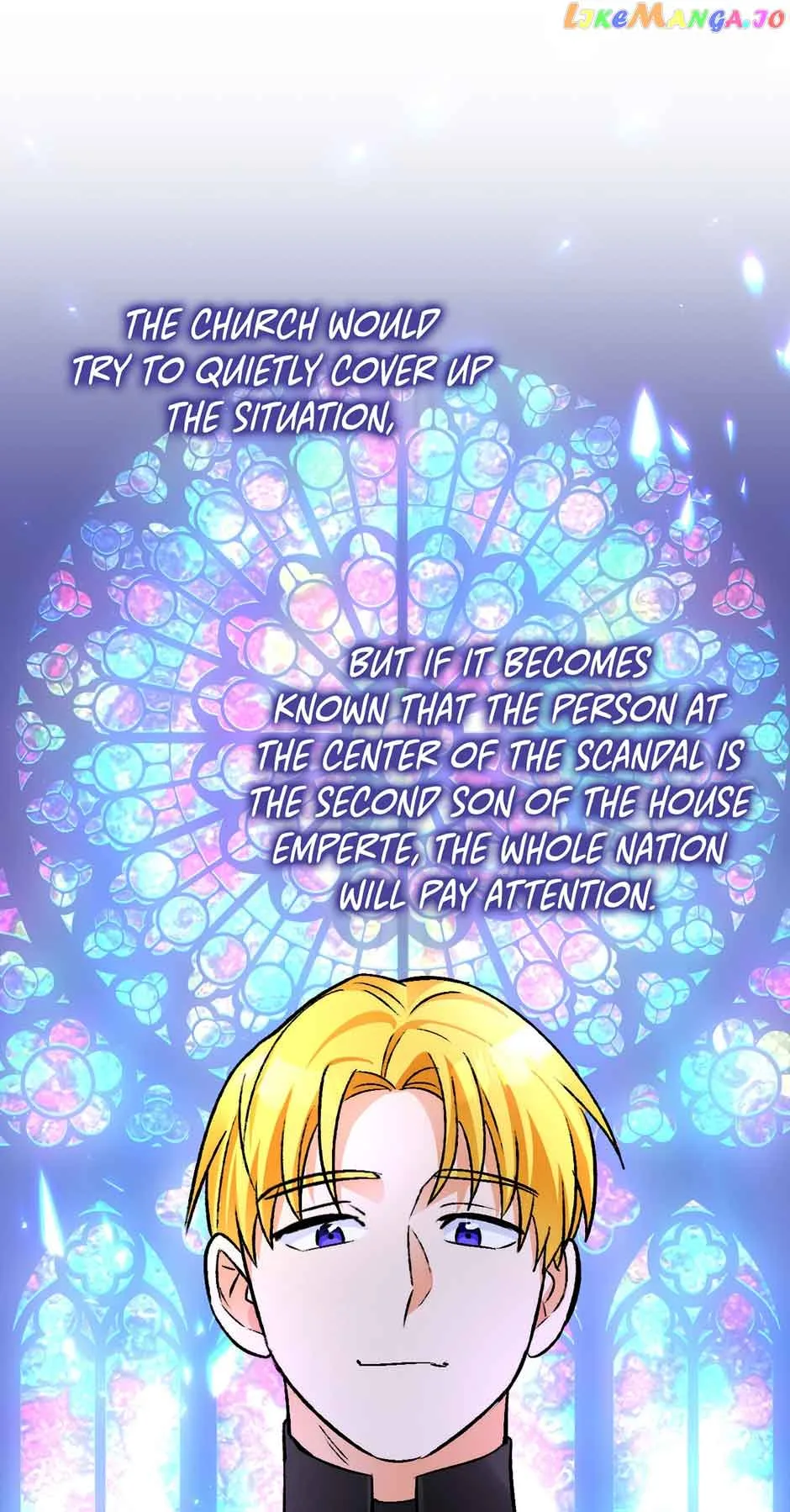 The Princess Doesn’t Want To Marry Her Ideal Type Chapter 82 page 91