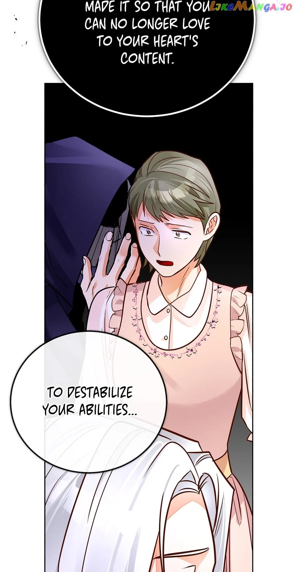 The Princess Doesn’t Want To Marry Her Ideal Type Chapter 80 page 42