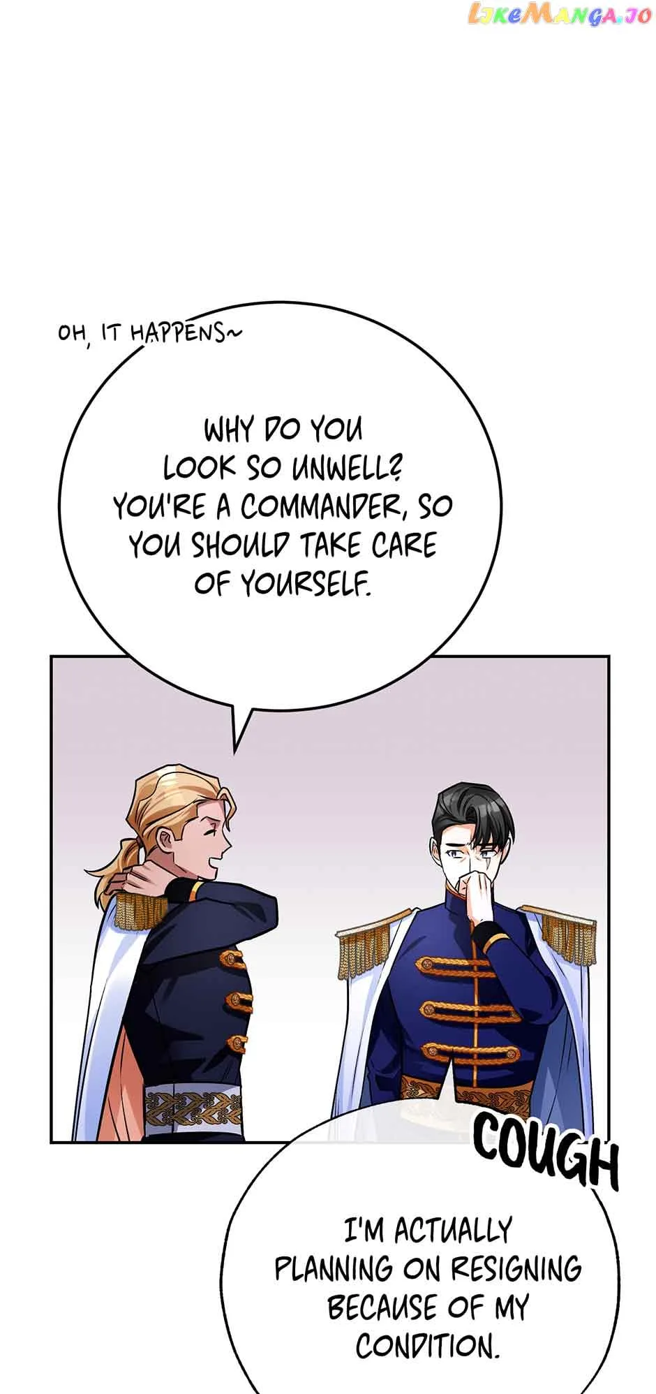 The Princess Doesn’t Want To Marry Her Ideal Type Chapter 82 page 54