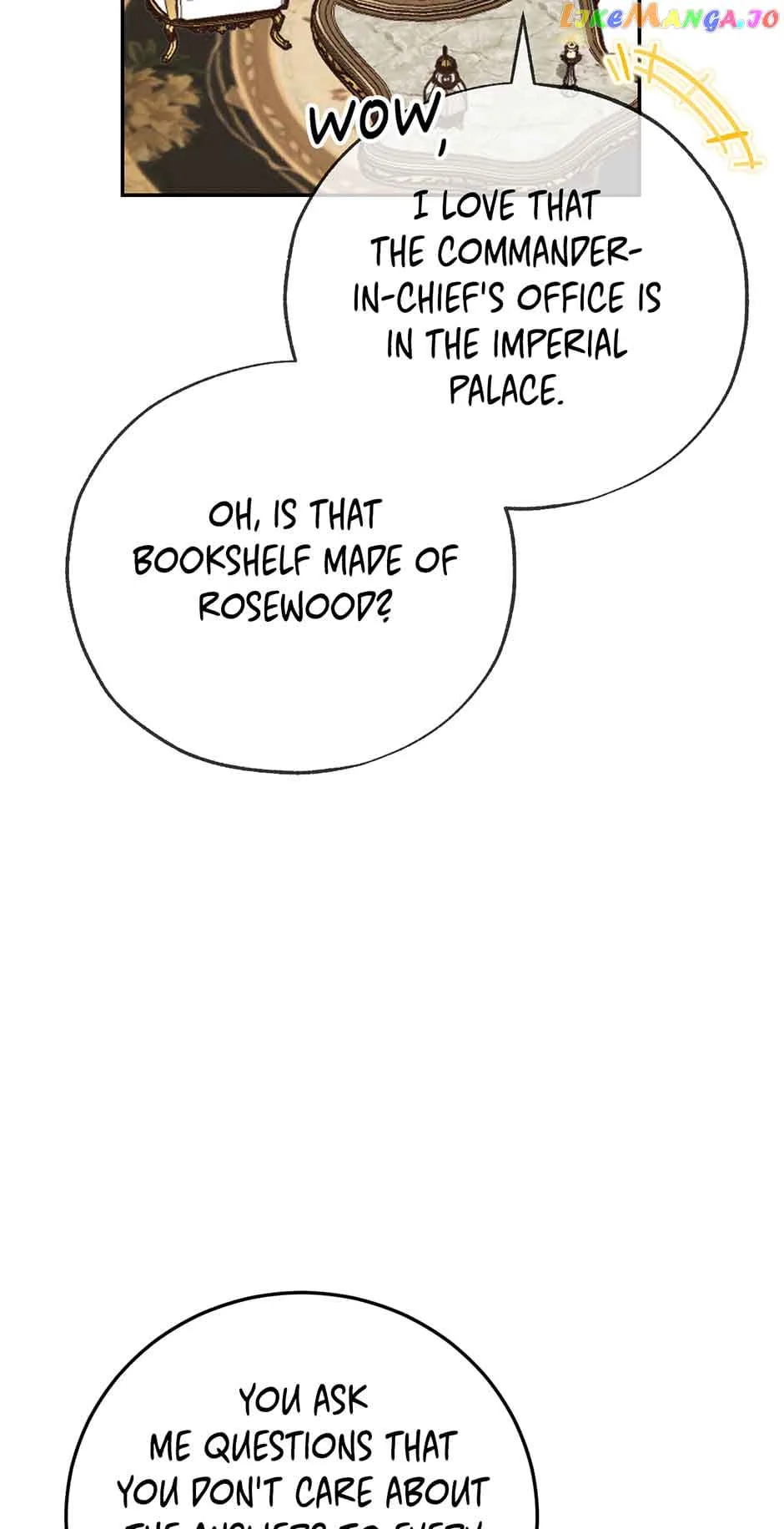 The Princess Doesn’t Want To Marry Her Ideal Type Chapter 82 page 63