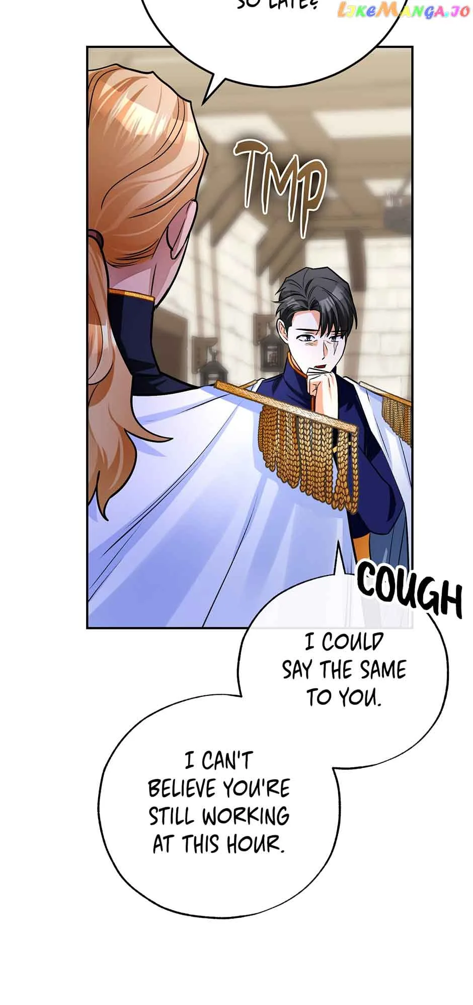 The Princess Doesn’t Want To Marry Her Ideal Type Chapter 82 page 53