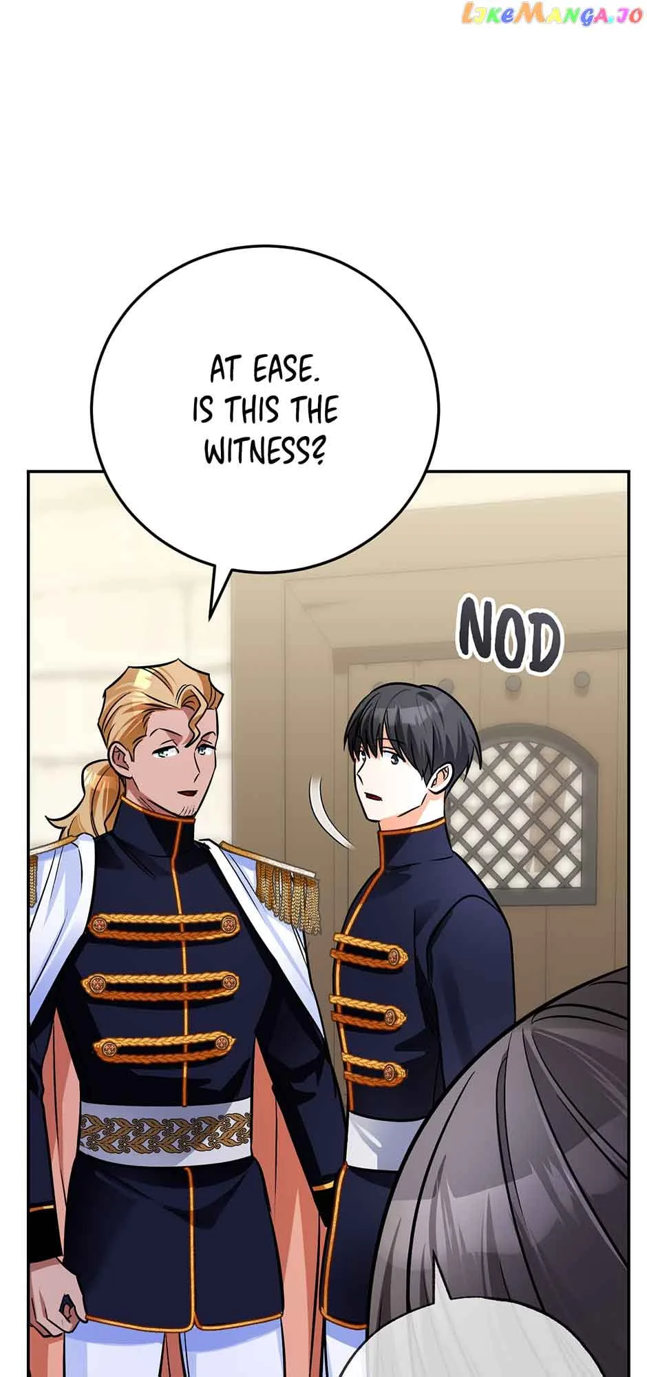 The Princess Doesn’t Want To Marry Her Ideal Type Chapter 82 page 40