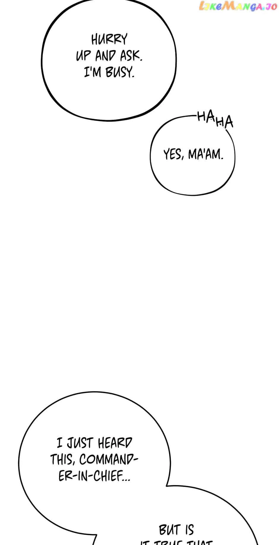 The Princess Doesn’t Want To Marry Her Ideal Type Chapter 82 page 66
