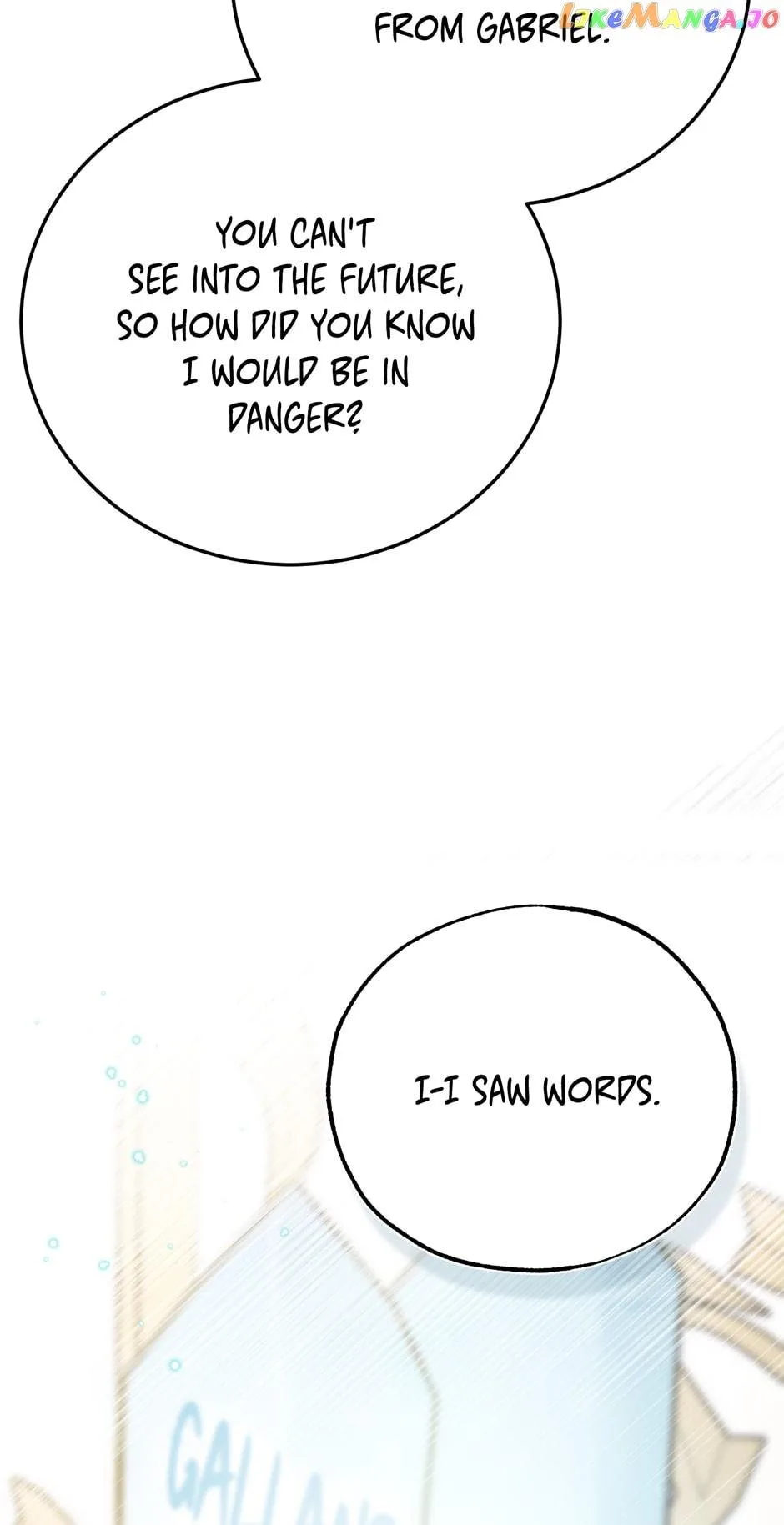 The Princess Doesn’t Want To Marry Her Ideal Type Chapter 80 page 45