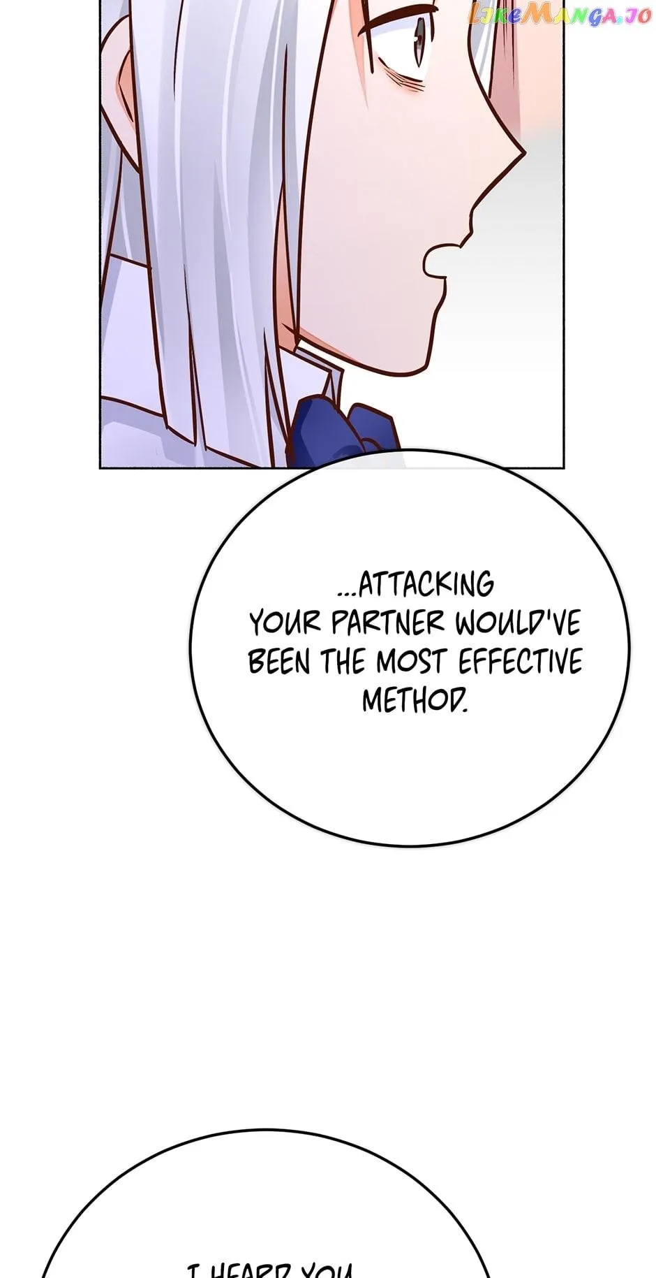The Princess Doesn’t Want To Marry Her Ideal Type Chapter 80 page 43