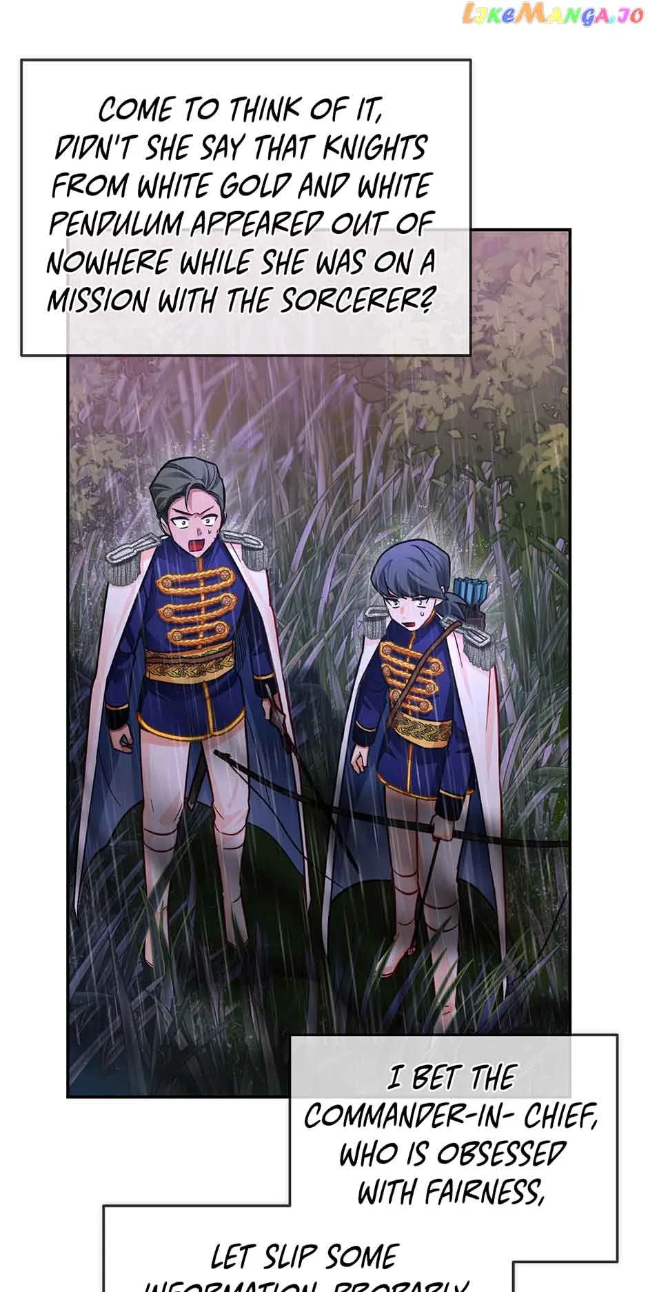 The Princess Doesn’t Want To Marry Her Ideal Type Chapter 82 page 106
