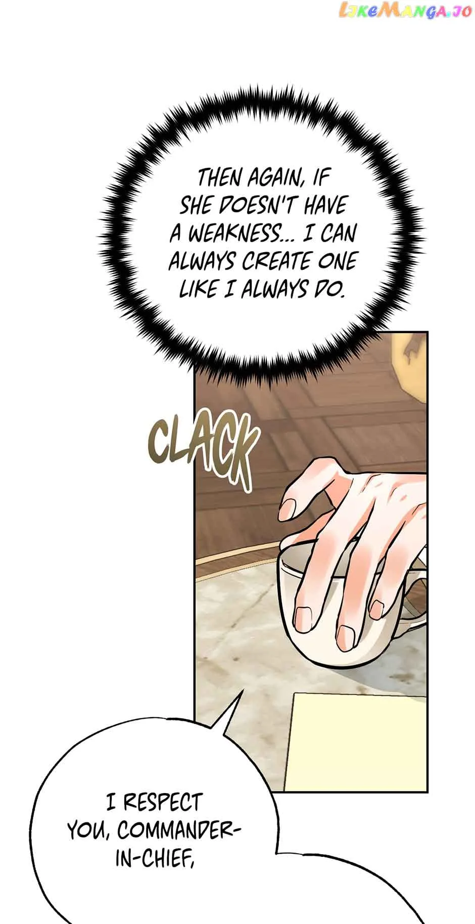 The Princess Doesn’t Want To Marry Her Ideal Type Chapter 82 page 75