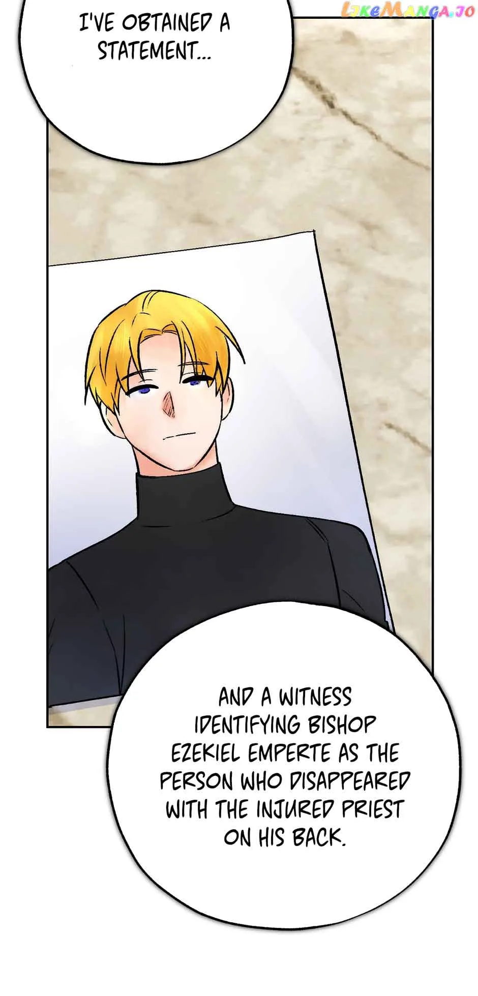 The Princess Doesn’t Want To Marry Her Ideal Type Chapter 82 page 82