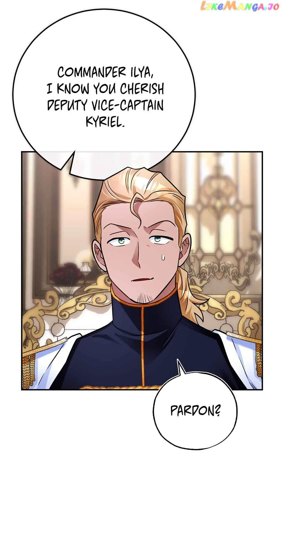 The Princess Doesn’t Want To Marry Her Ideal Type Chapter 82 page 109