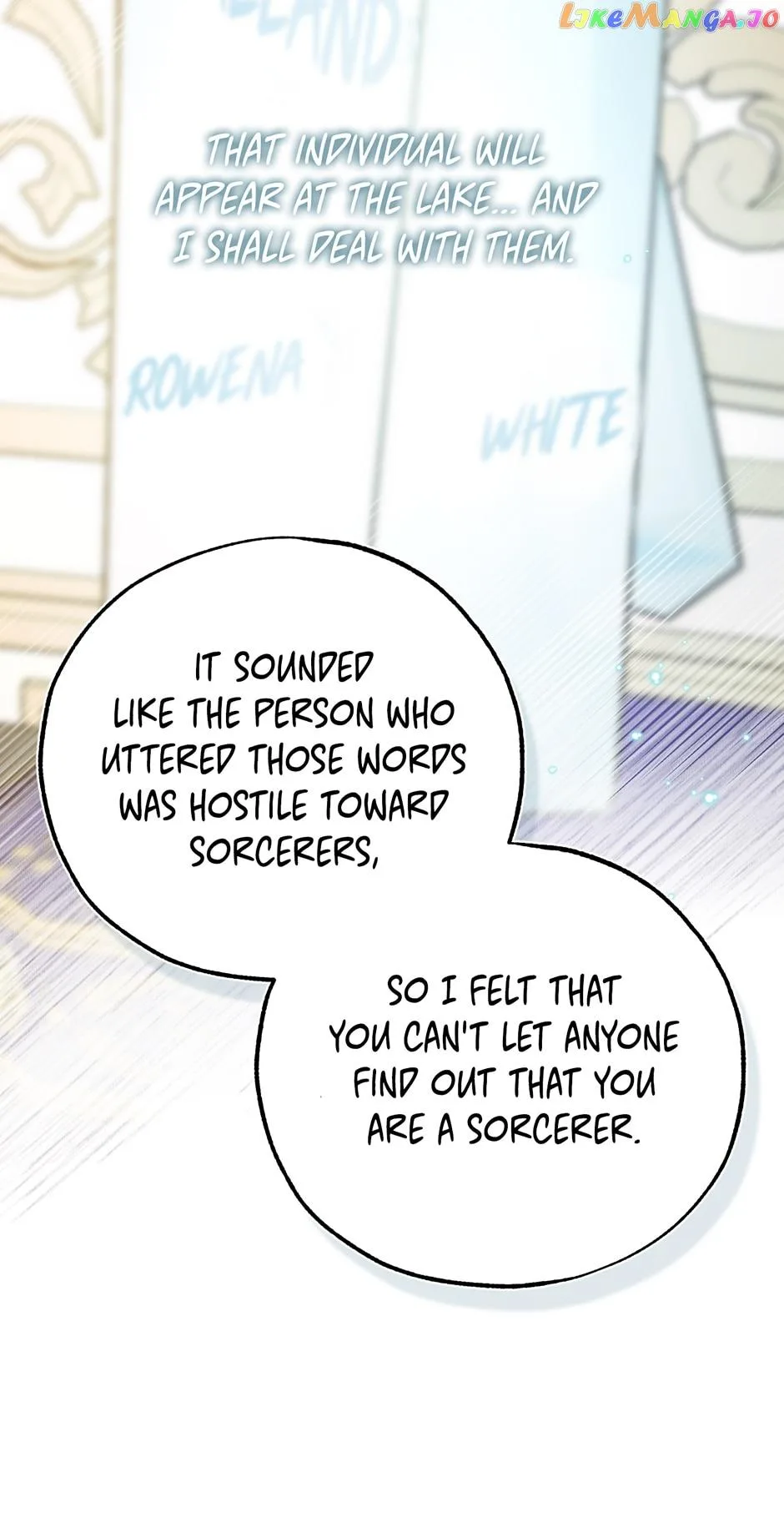 The Princess Doesn’t Want To Marry Her Ideal Type Chapter 80 page 46