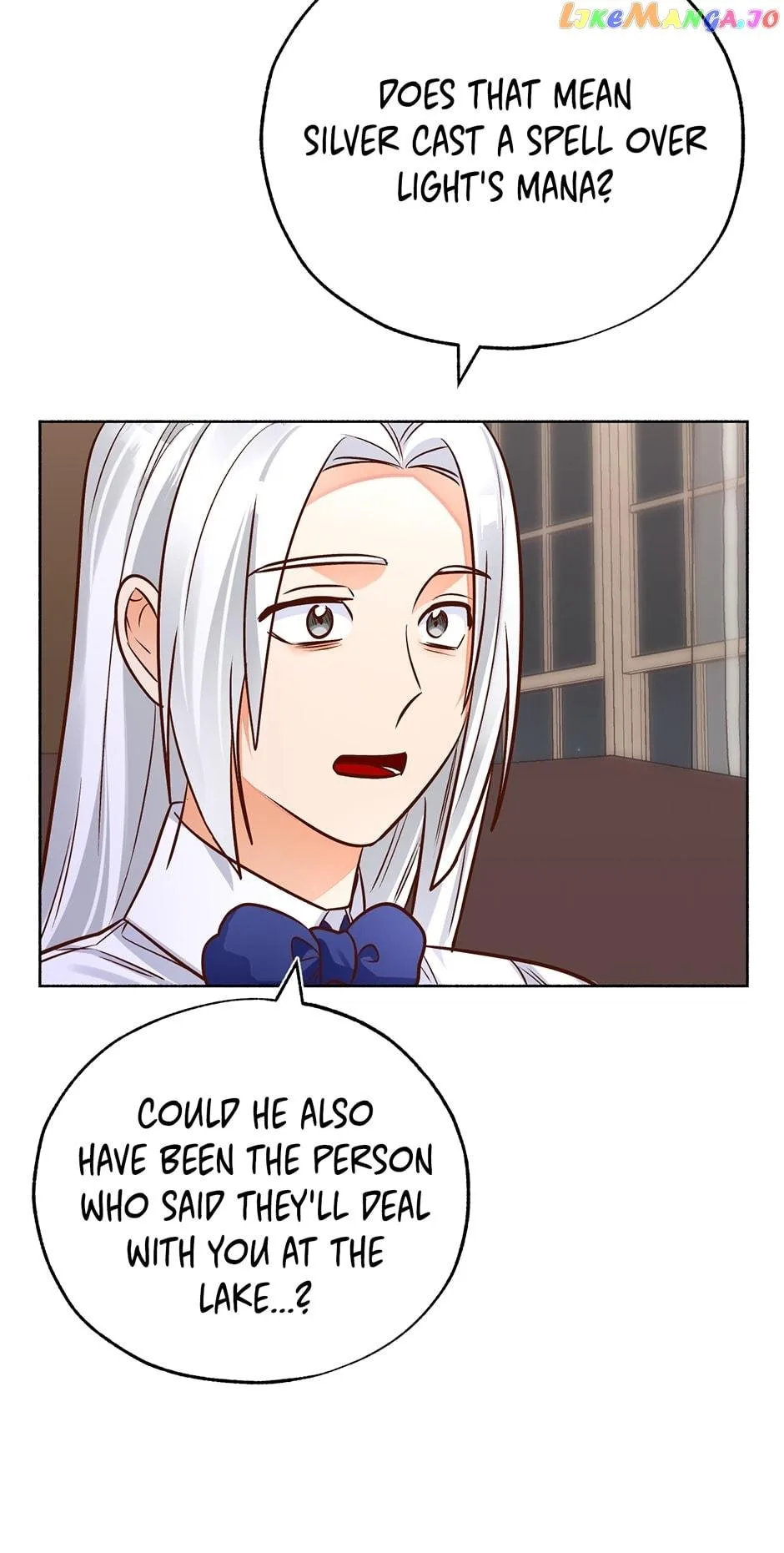 The Princess Doesn’t Want To Marry Her Ideal Type Chapter 80 page 56