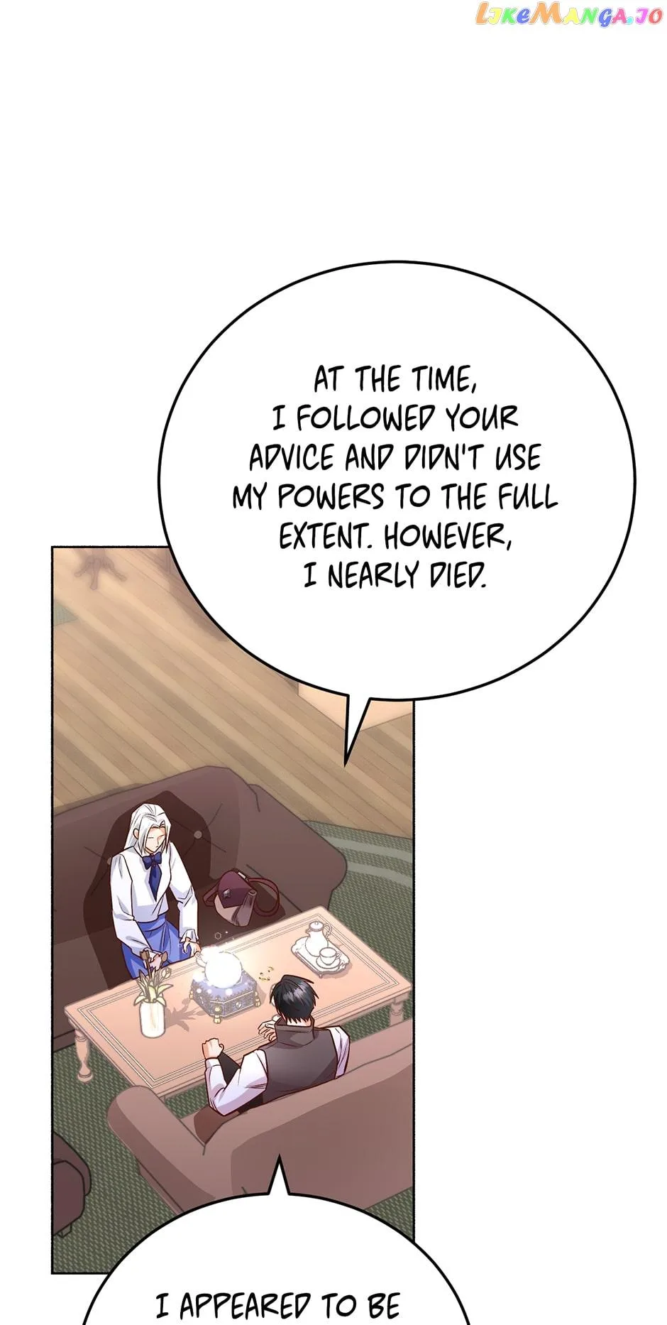 The Princess Doesn’t Want To Marry Her Ideal Type Chapter 80 page 47