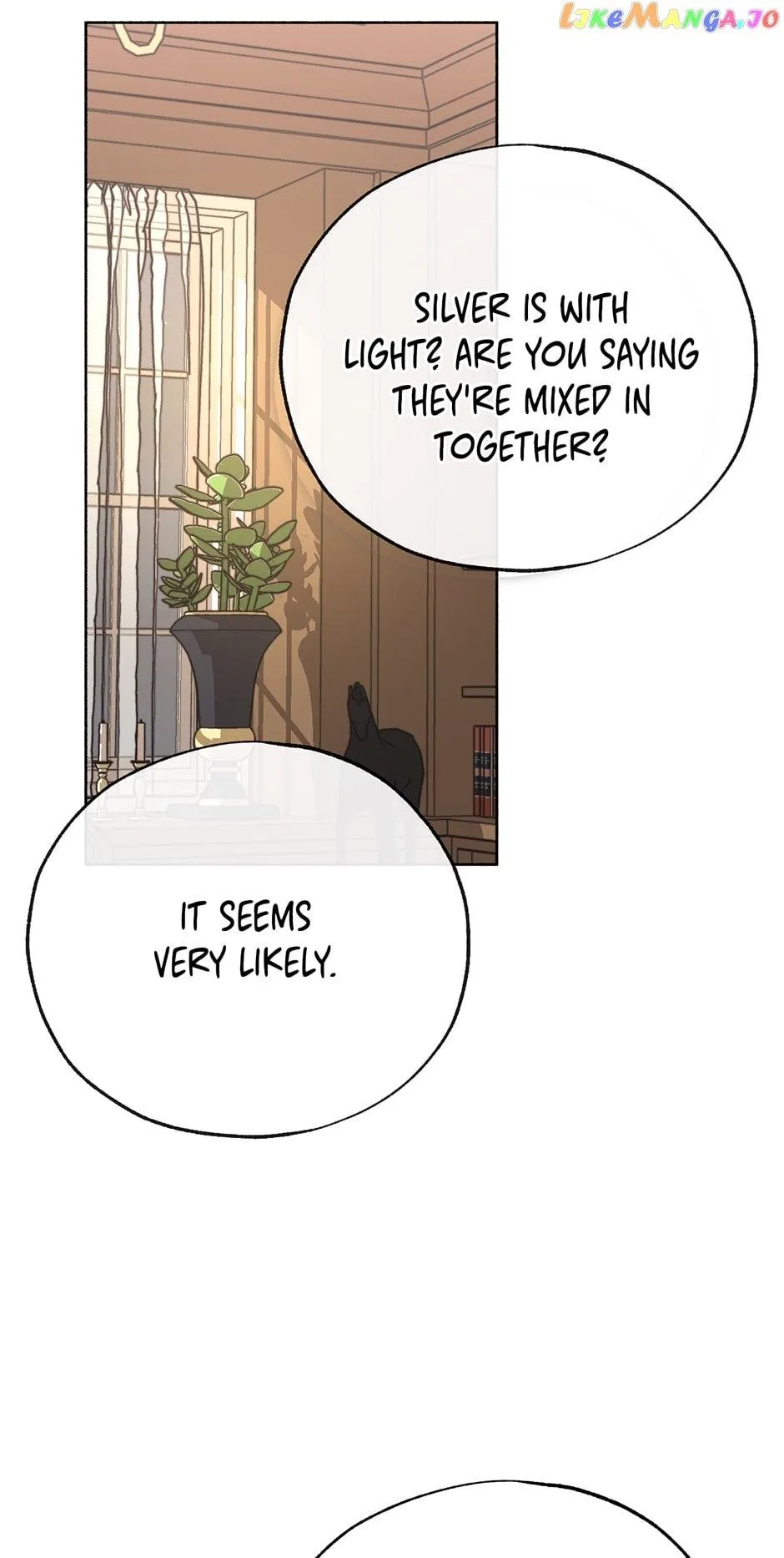 The Princess Doesn’t Want To Marry Her Ideal Type Chapter 80 page 55