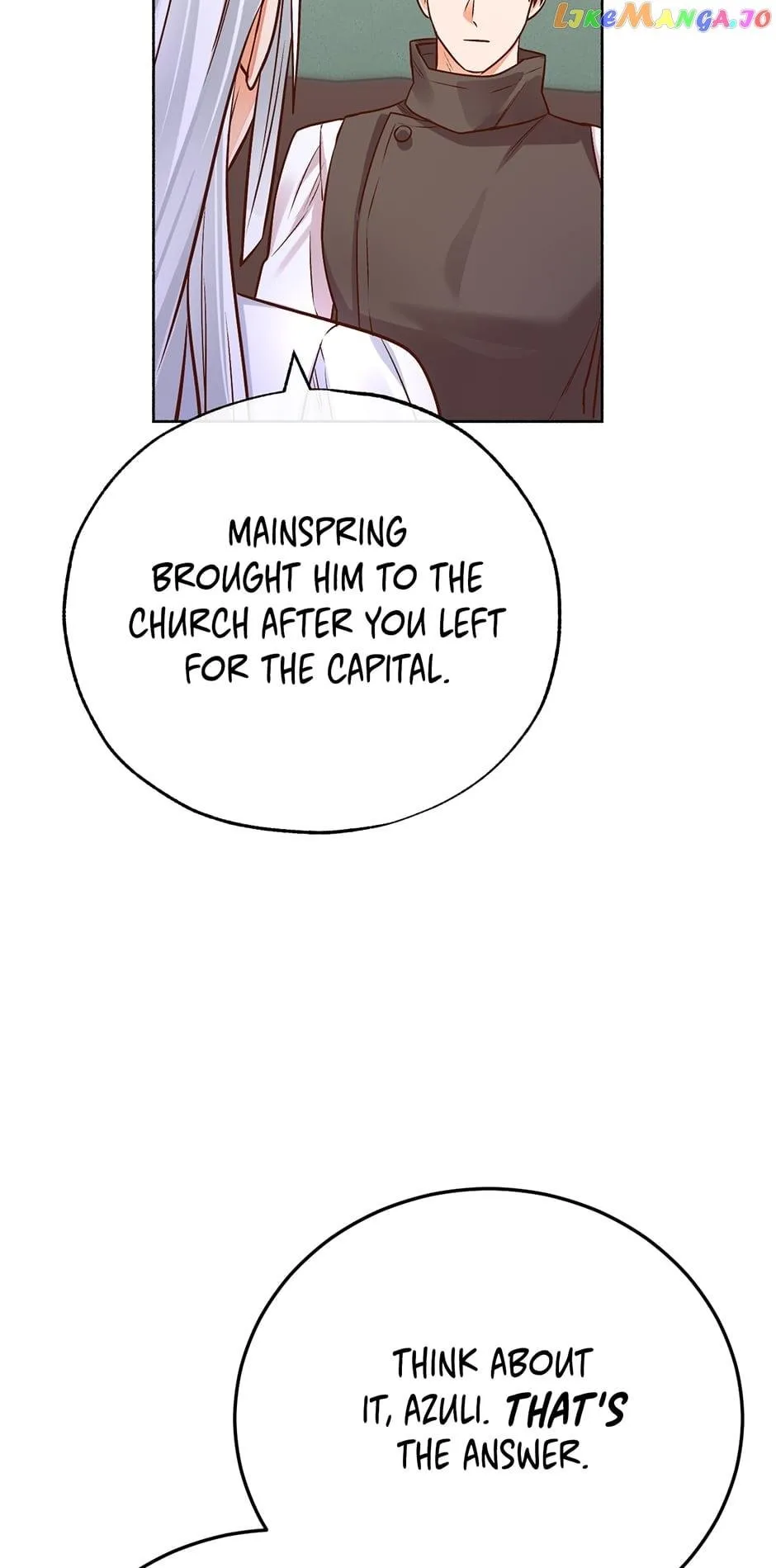 The Princess Doesn’t Want To Marry Her Ideal Type Chapter 80 page 59