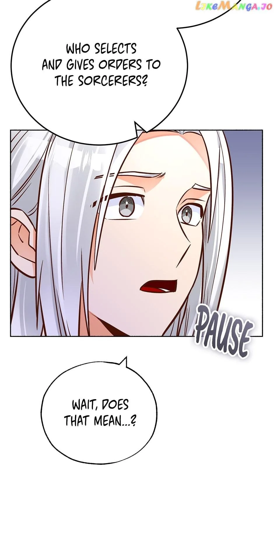 The Princess Doesn’t Want To Marry Her Ideal Type Chapter 80 page 60