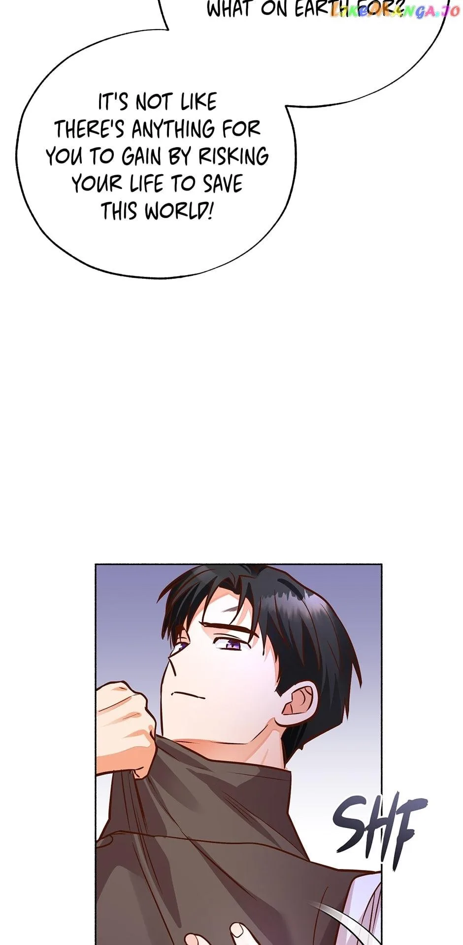 The Princess Doesn’t Want To Marry Her Ideal Type Chapter 80 page 79