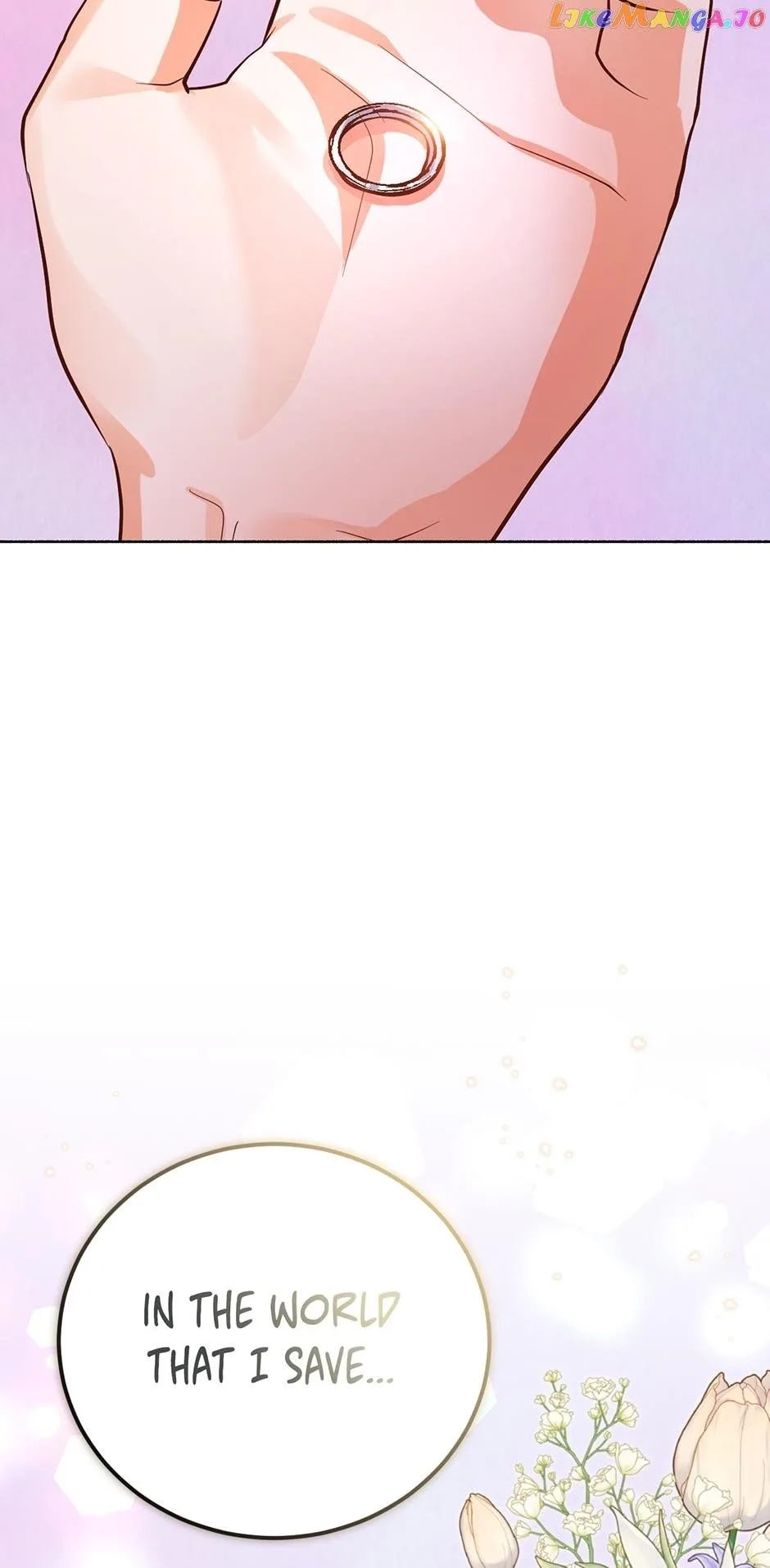 The Princess Doesn’t Want To Marry Her Ideal Type Chapter 80 page 81