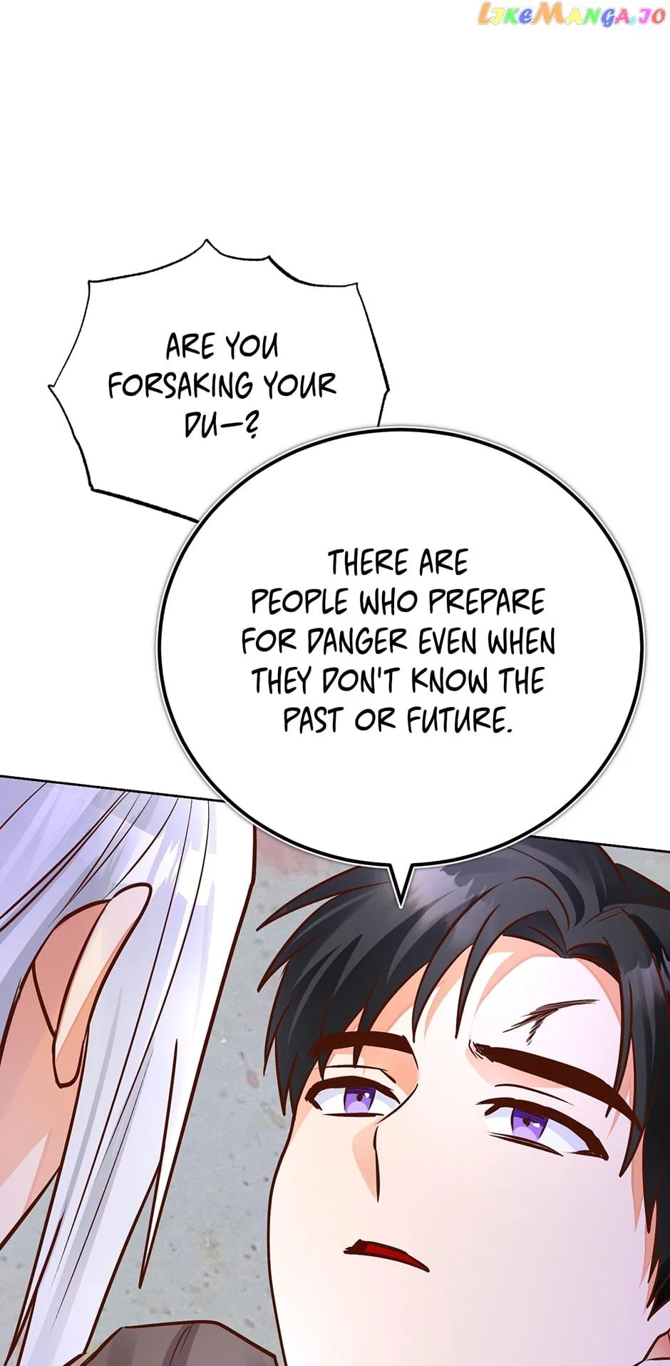 The Princess Doesn’t Want To Marry Her Ideal Type Chapter 80 page 76