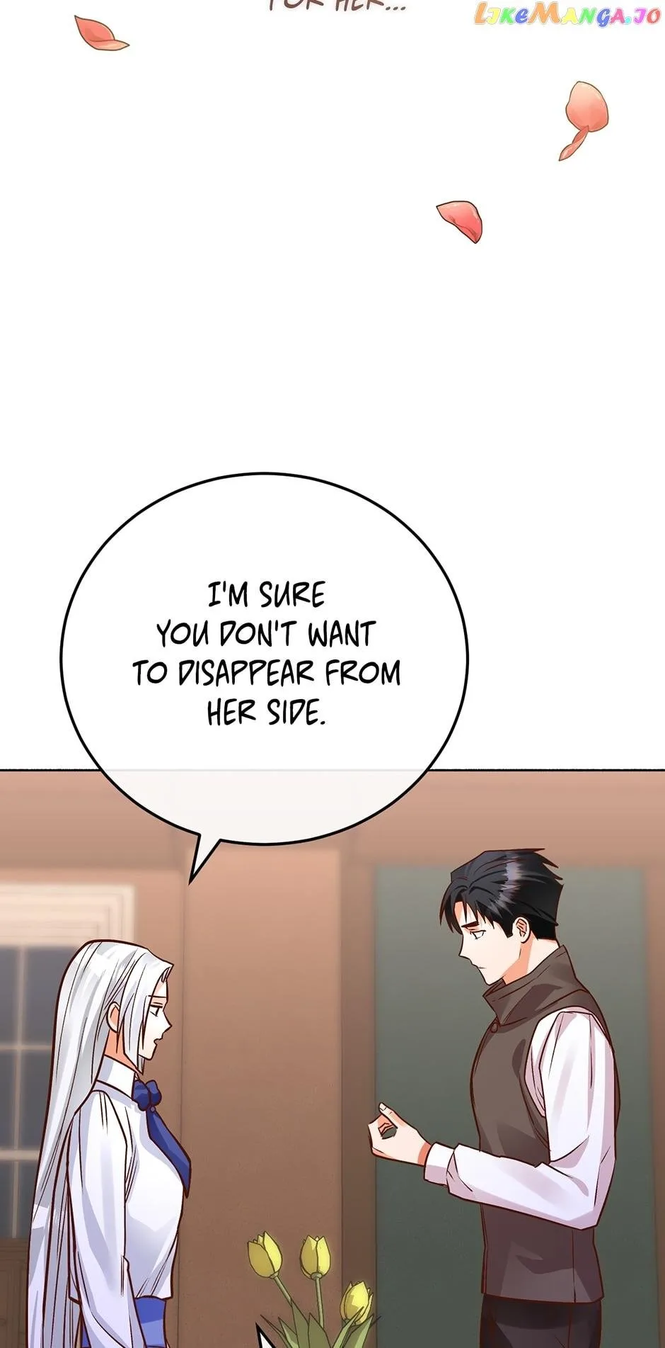 The Princess Doesn’t Want To Marry Her Ideal Type Chapter 80 page 88