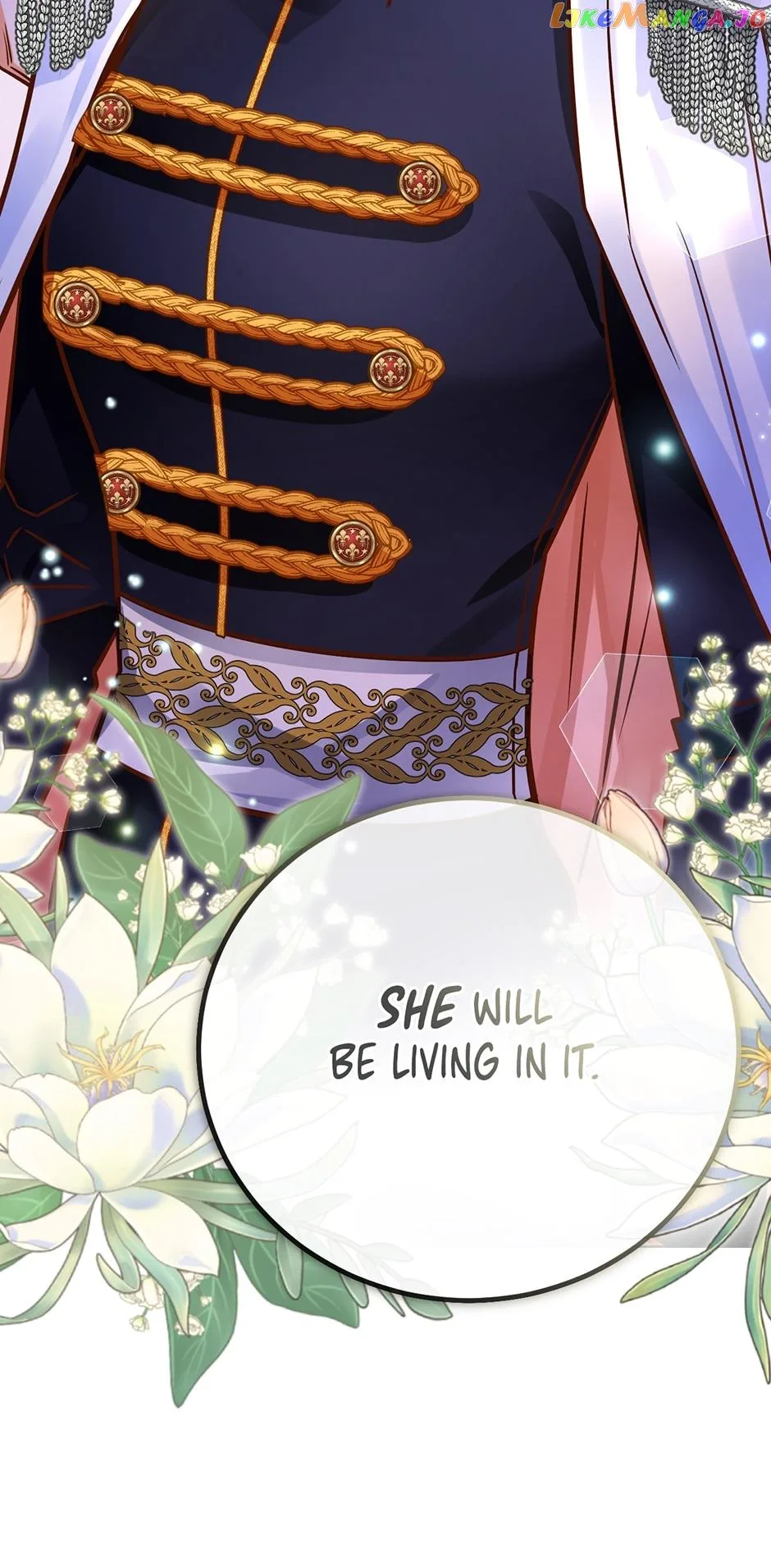 The Princess Doesn’t Want To Marry Her Ideal Type Chapter 80 page 83
