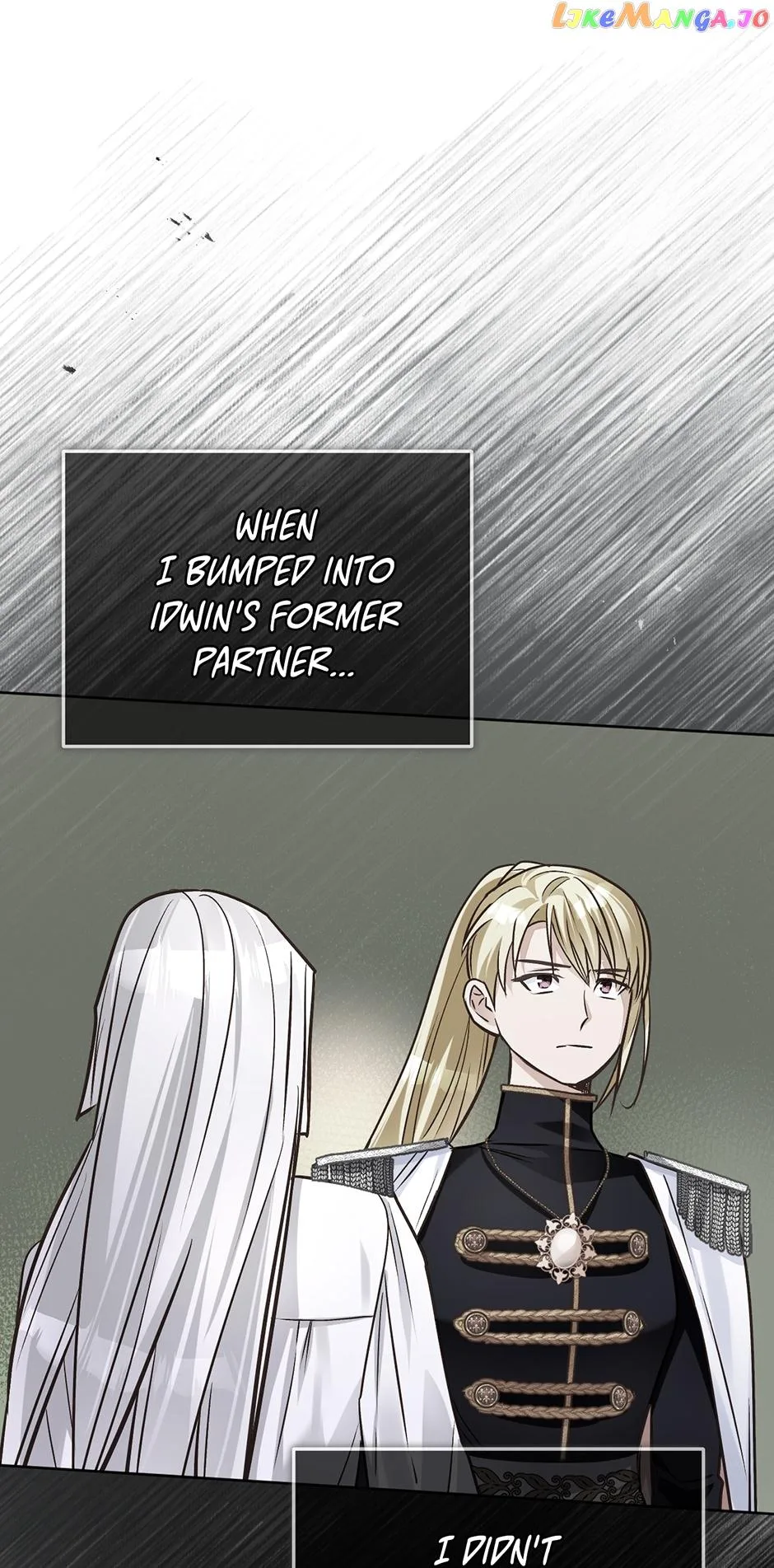 The Princess Doesn’t Want To Marry Her Ideal Type Chapter 80 page 85