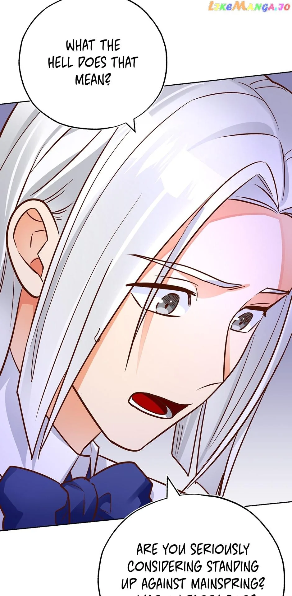 The Princess Doesn’t Want To Marry Her Ideal Type Chapter 80 page 78