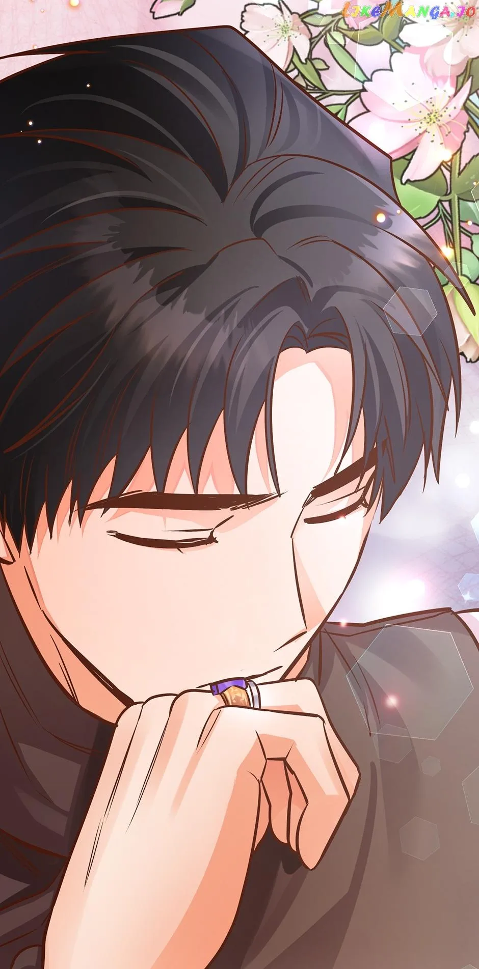 The Princess Doesn’t Want To Marry Her Ideal Type Chapter 80 page 91